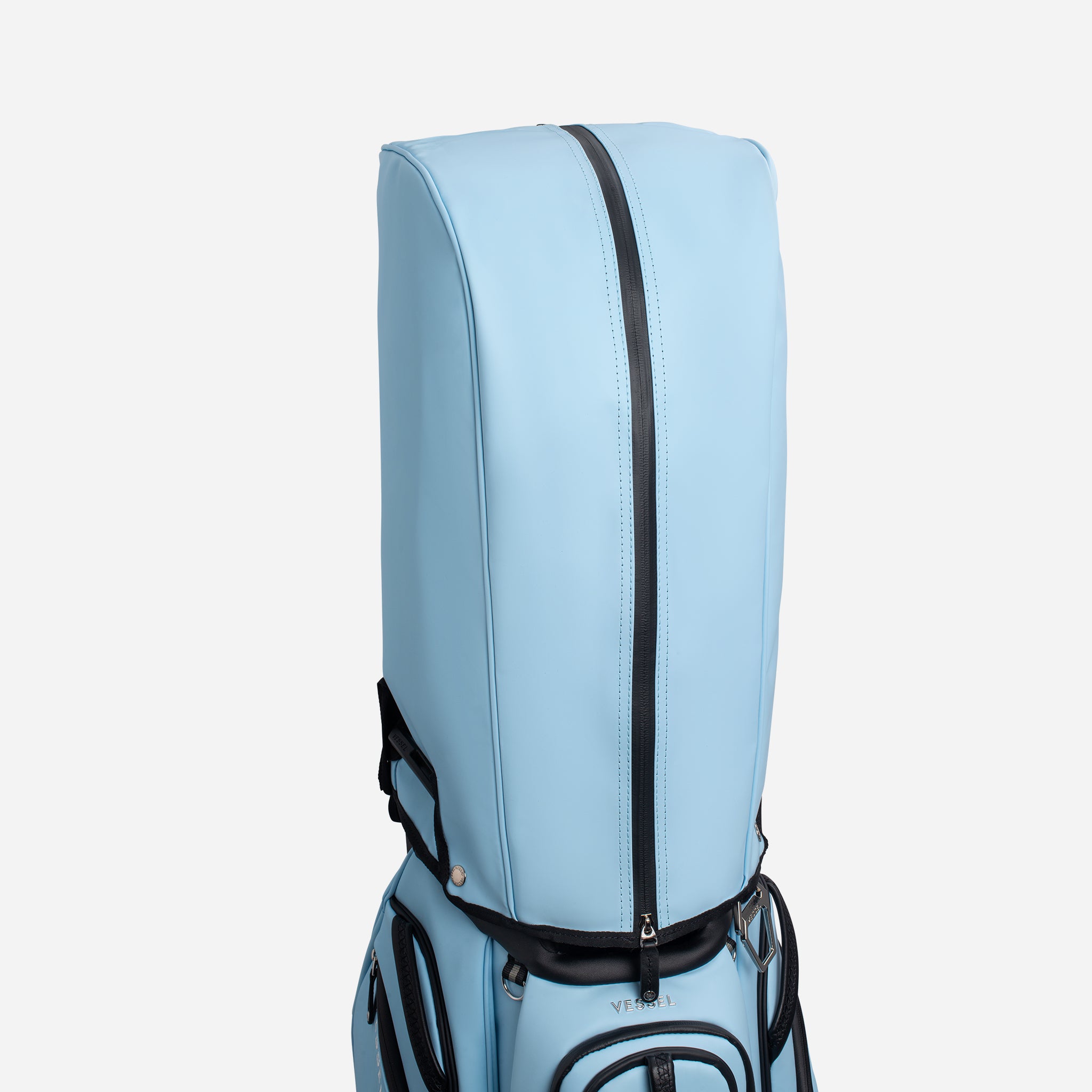Matching rainhood cover for Lux Pro Cart II Sky
