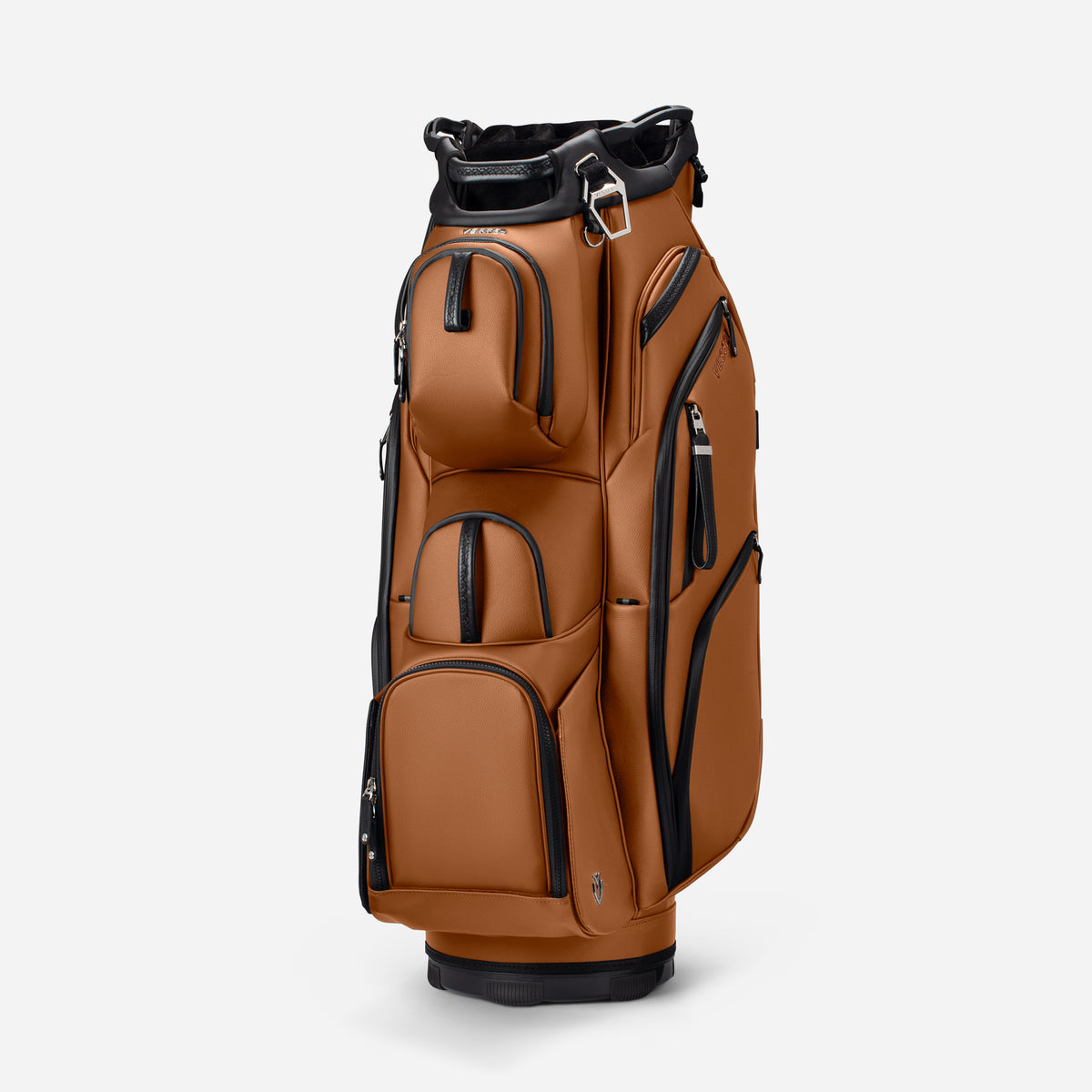Lux pro cart II Heritage Brown against a white background
