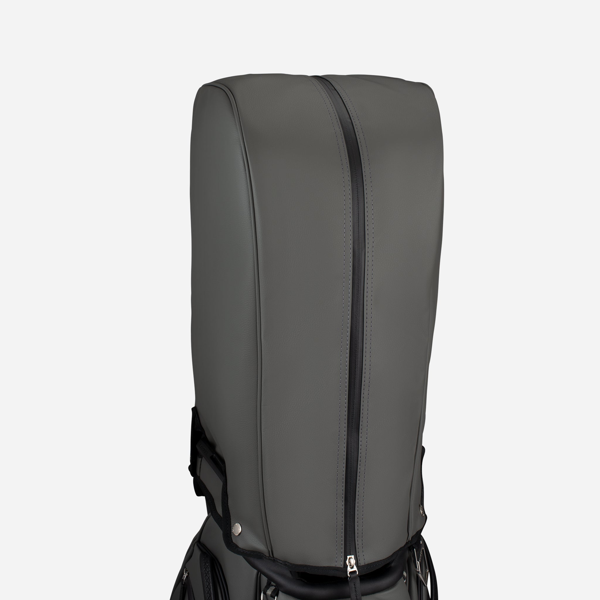 matching grey rainhood cover for Grey Lux Pro Cart II