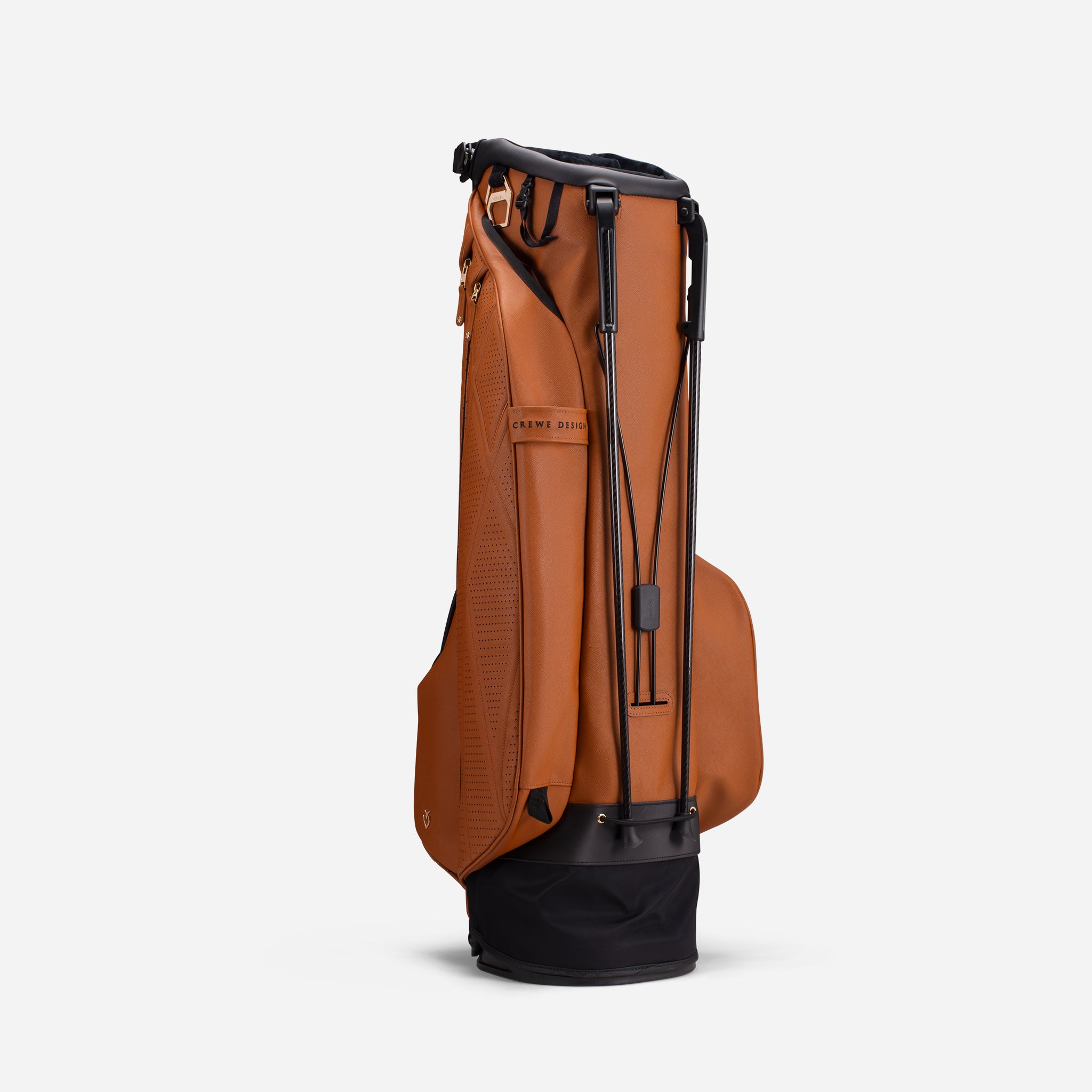Lux Stand LE Cascade Mahogany