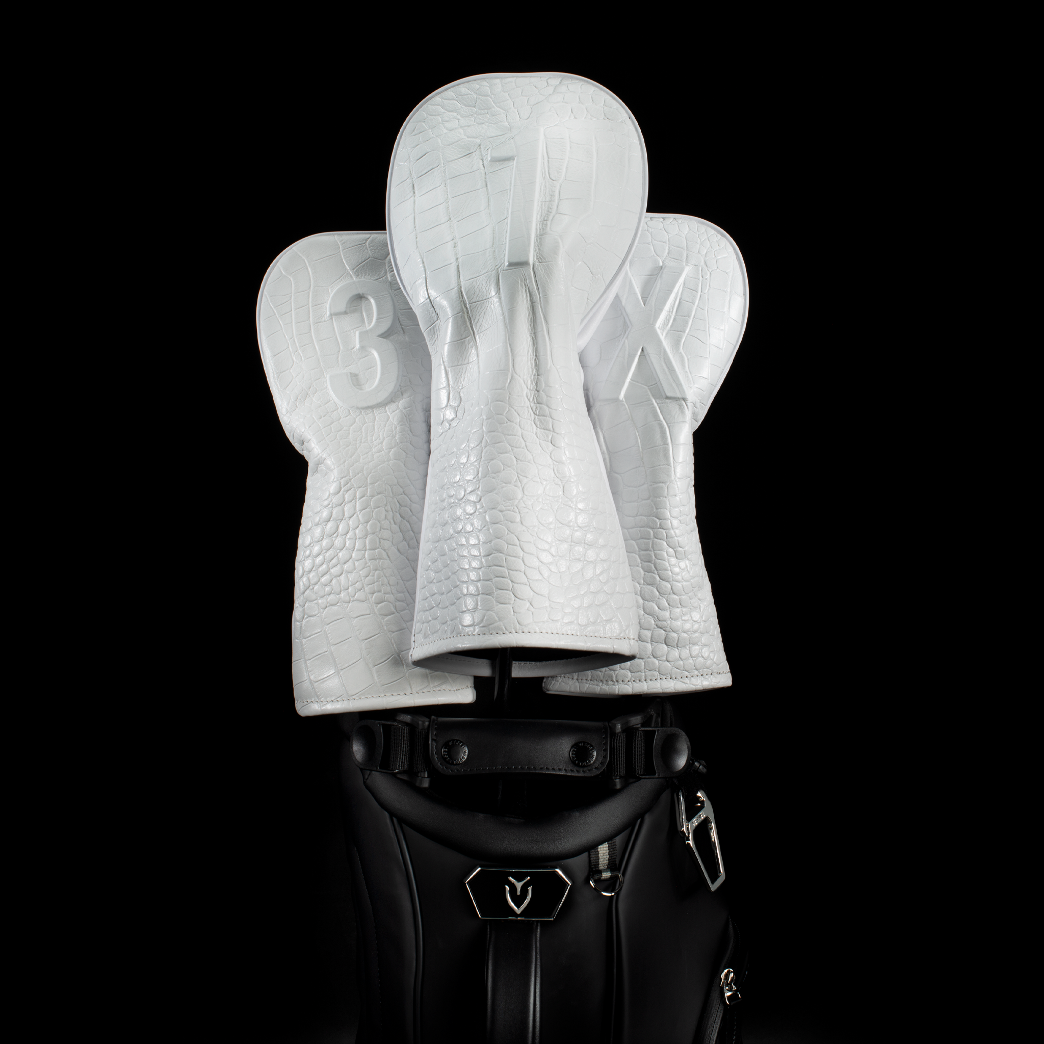 Lux Embossé Headcover