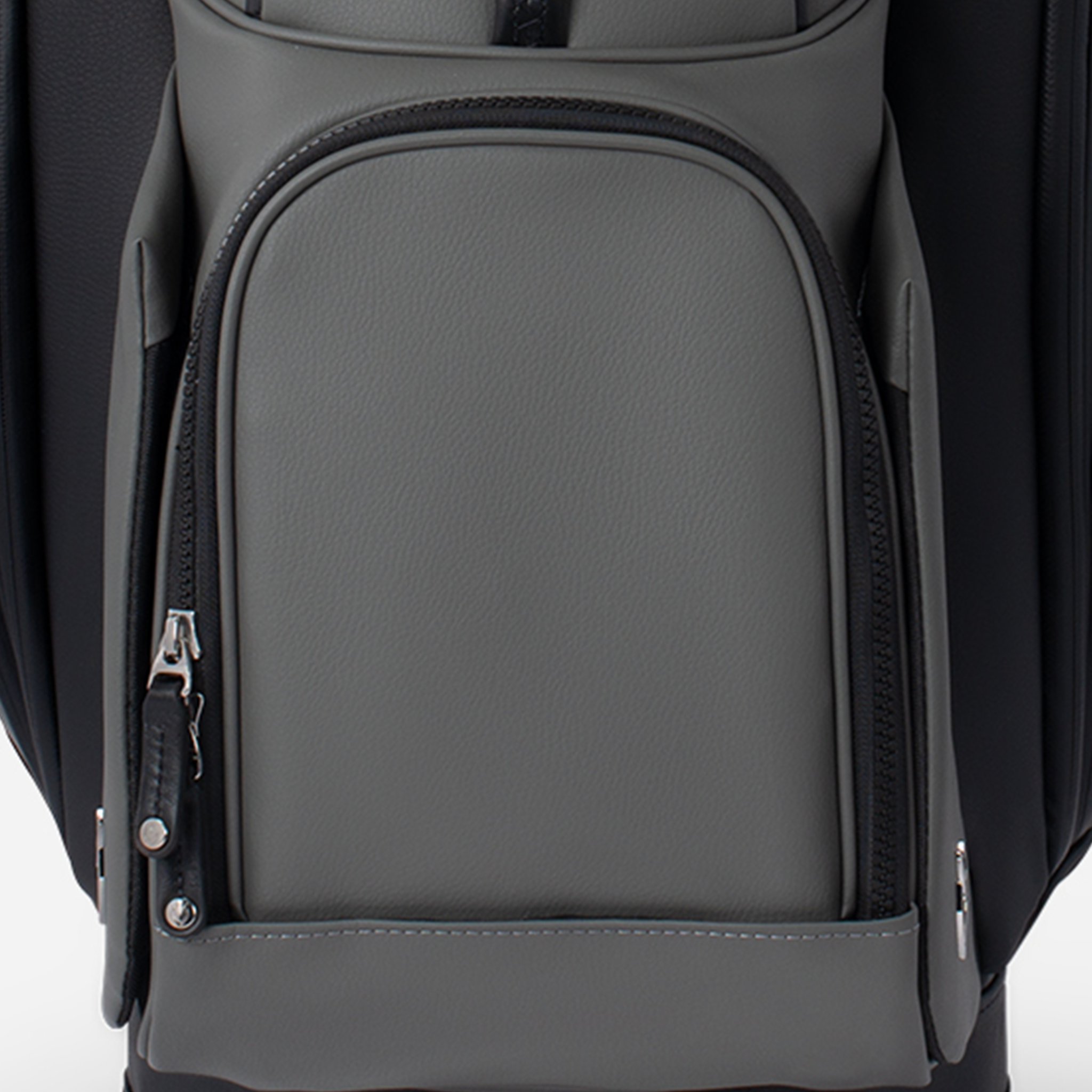 Personalization area for Lux Pro Cart II Phantom golf bag #size_p