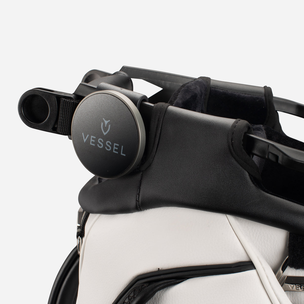 VESSEL x MagnetOwl MagSafe Landing Pad view 2
