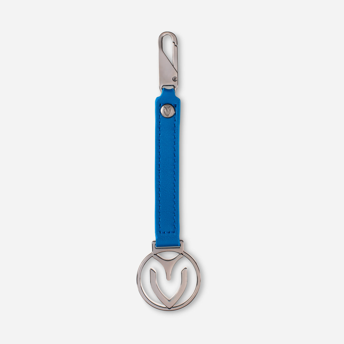 Blue Medallion Logo Pull #color_blue