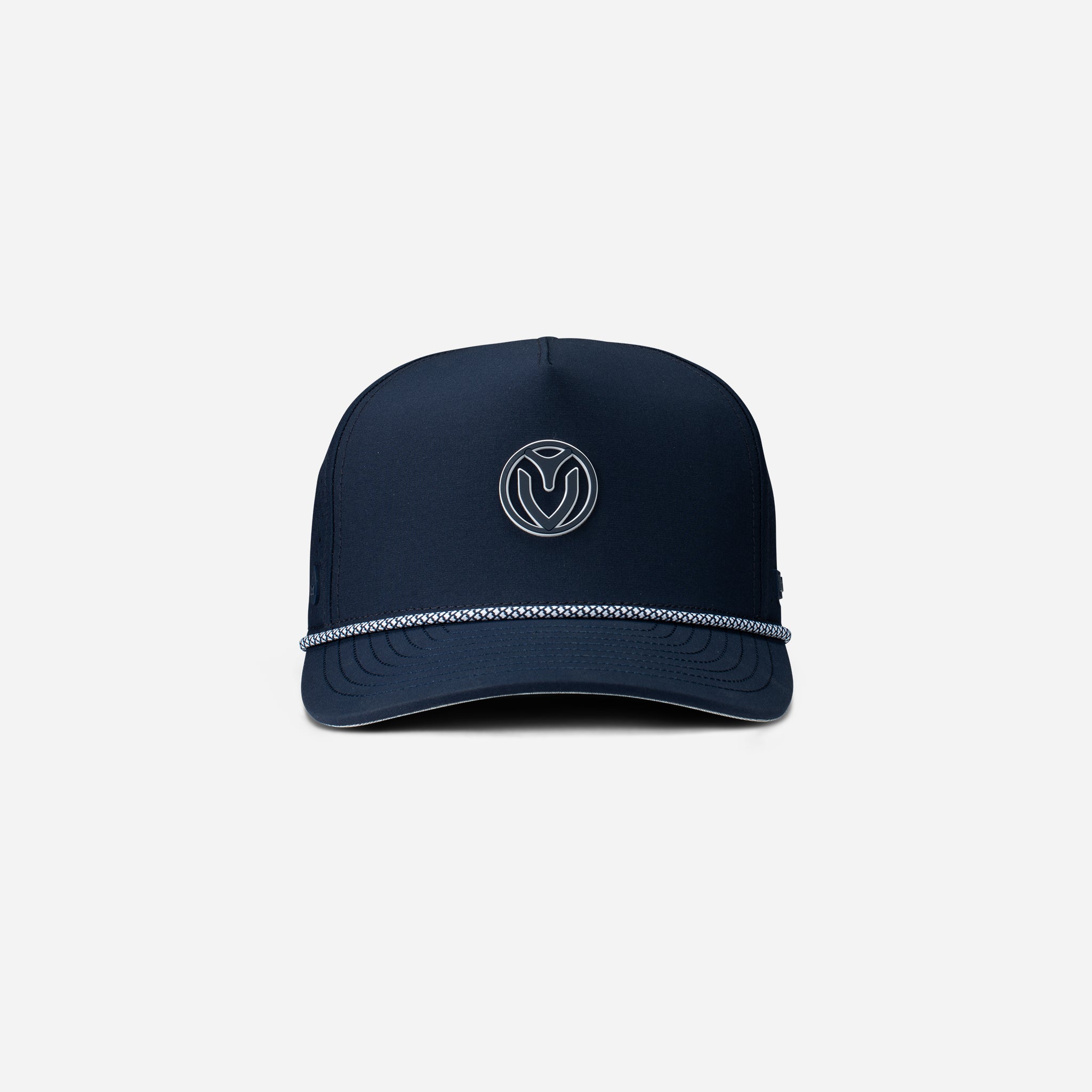 Navy VESSEL x Melin Odysea Rope Hat 2 #color_navy