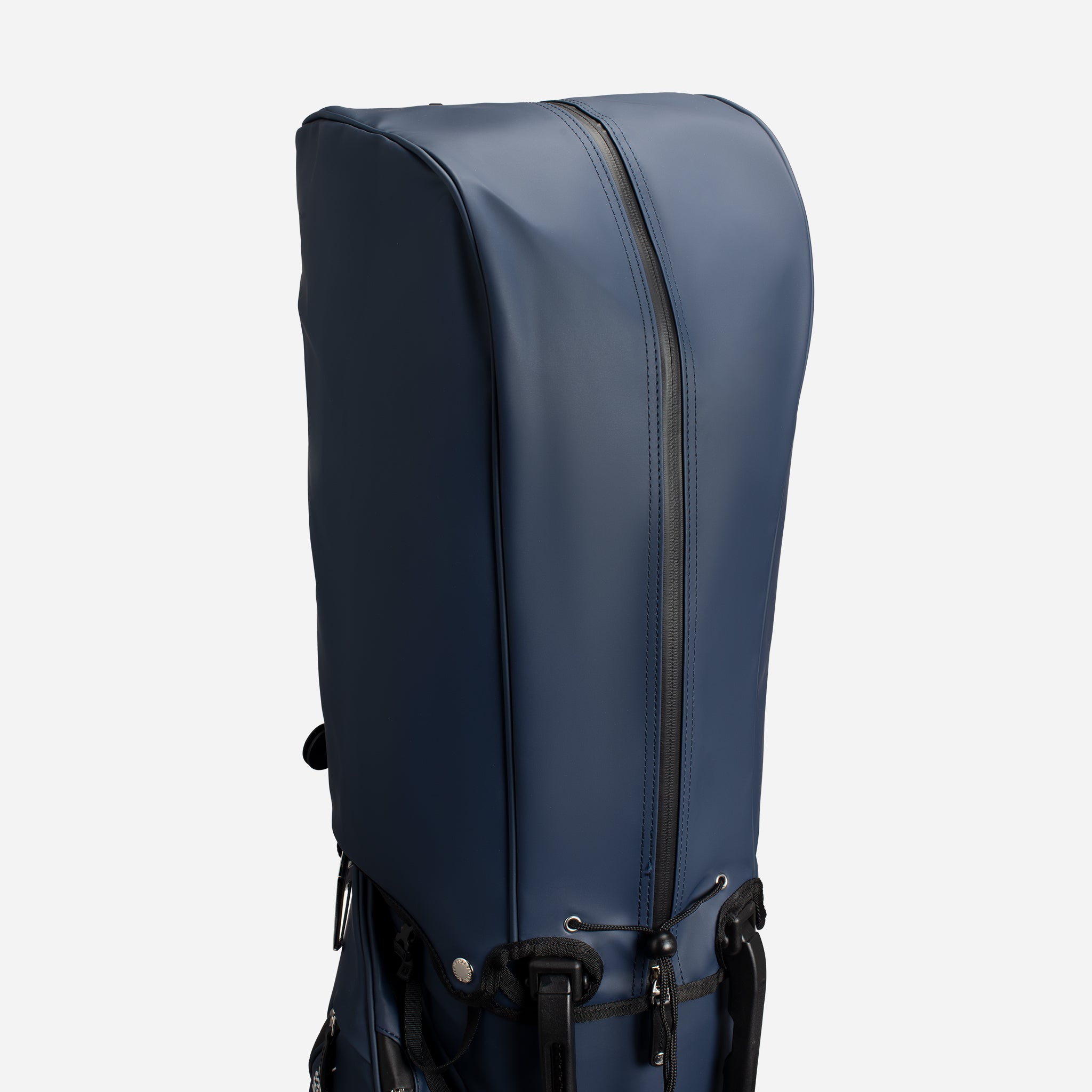 Matching rainhood cover for Navy Player V Stand