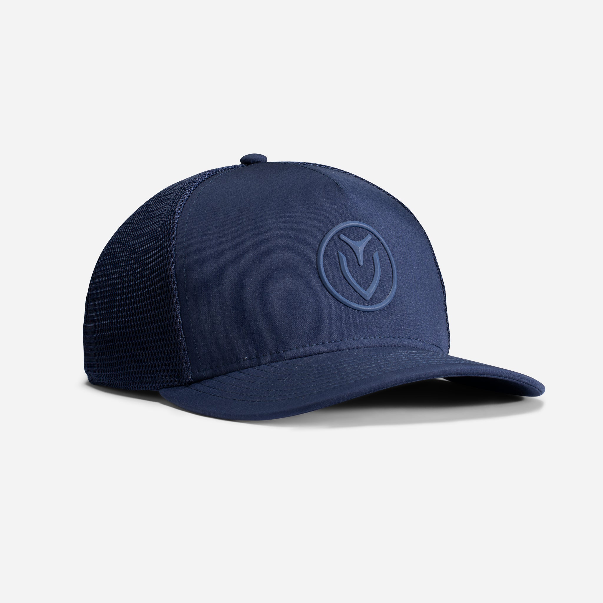 VESSEL Tour Performance Mesh Hat navy view 6 #color_navy