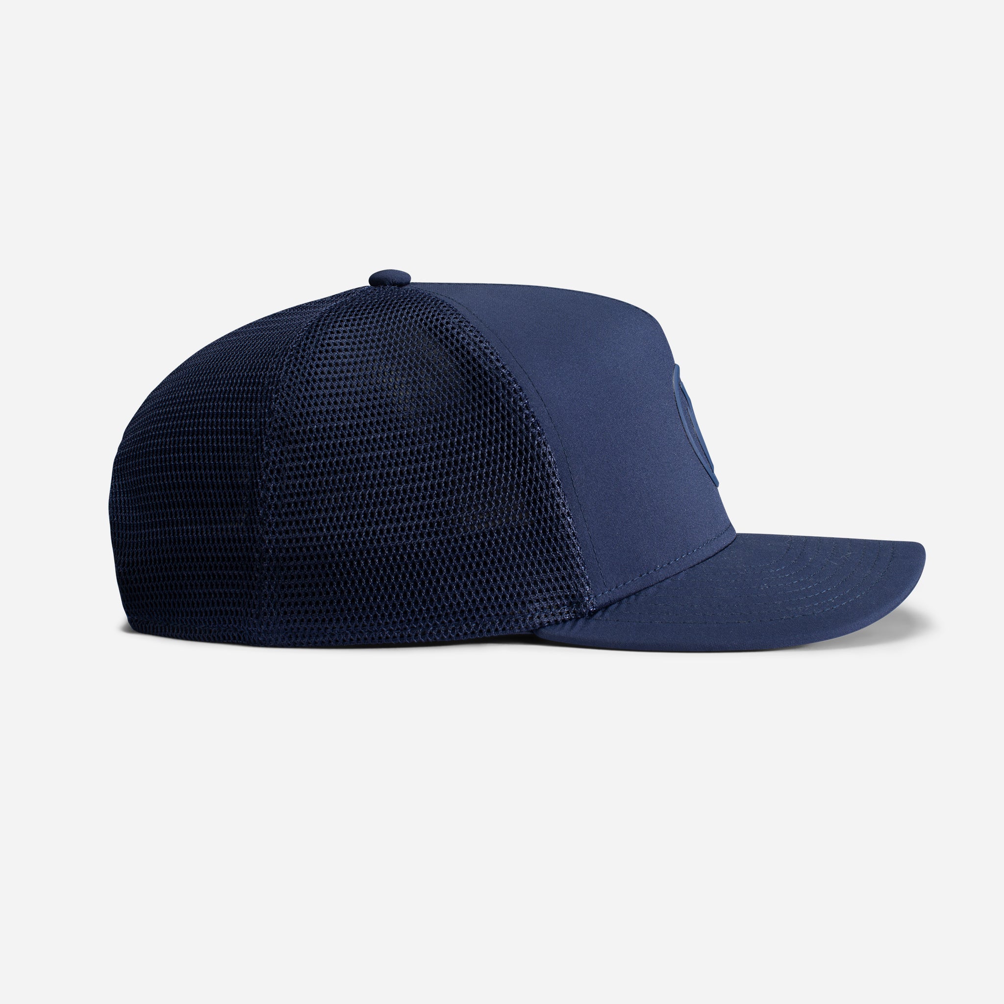 VESSEL Tour Performance Mesh Hat navy view 7 #color_navy