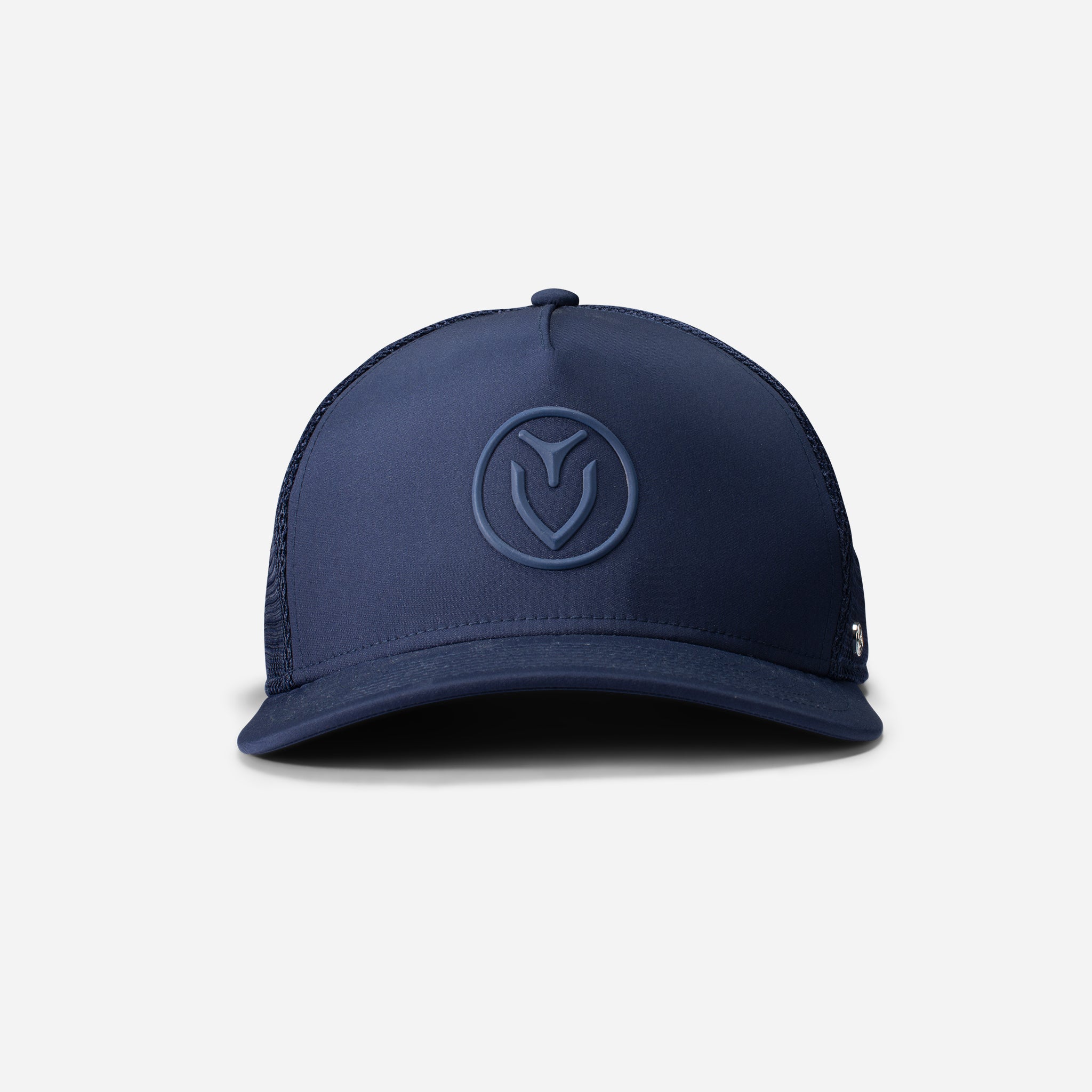 VESSEL Tour Performance Mesh Hat navy view 2 #color_navy