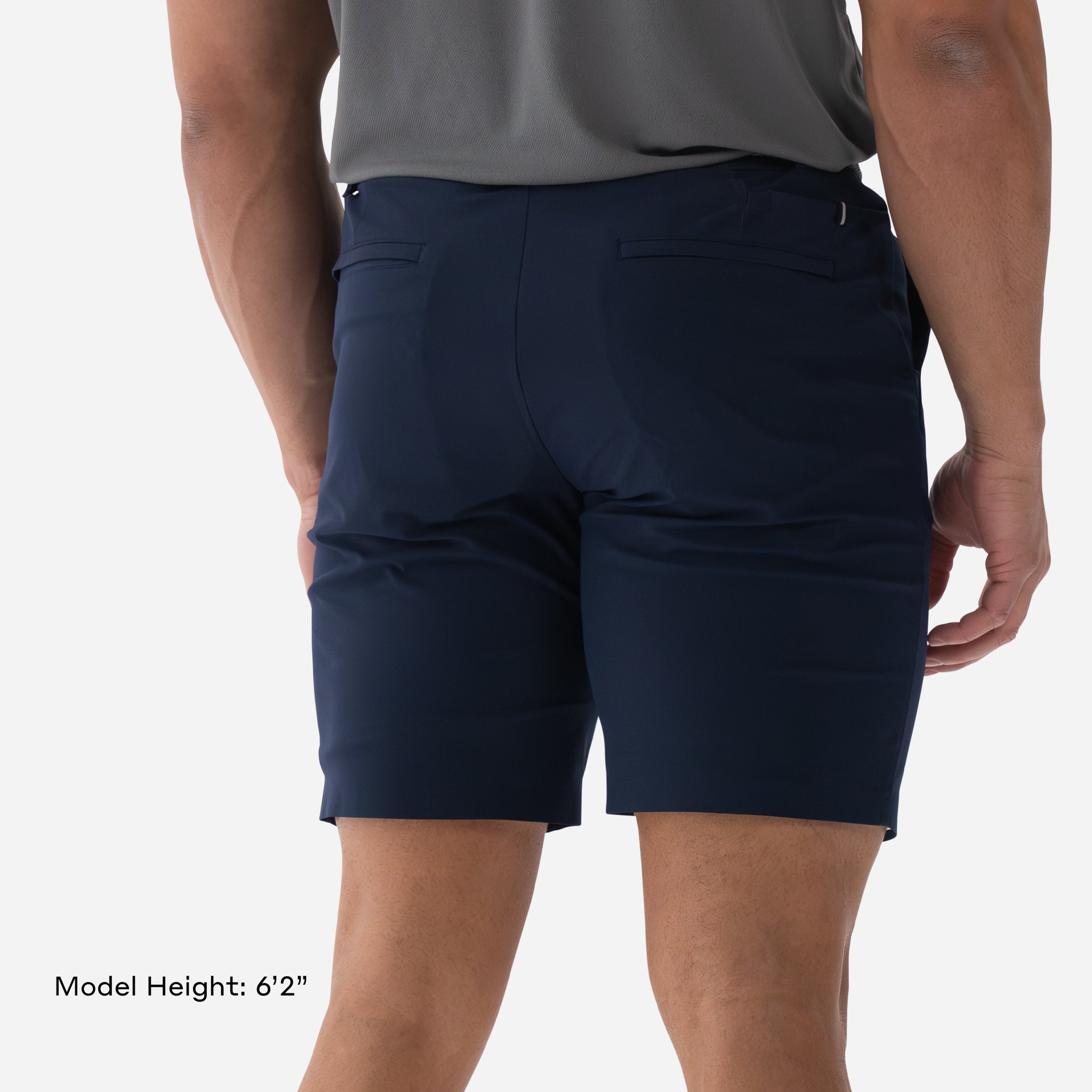 Performance 5-Pocket Short