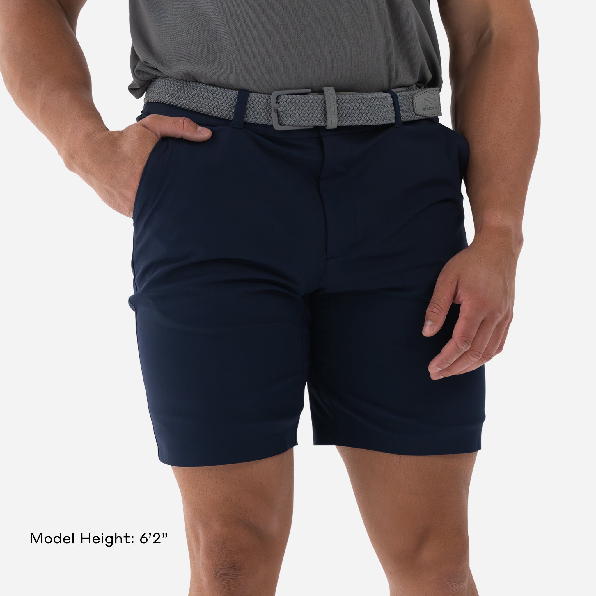 Performance 5-Pocket Short