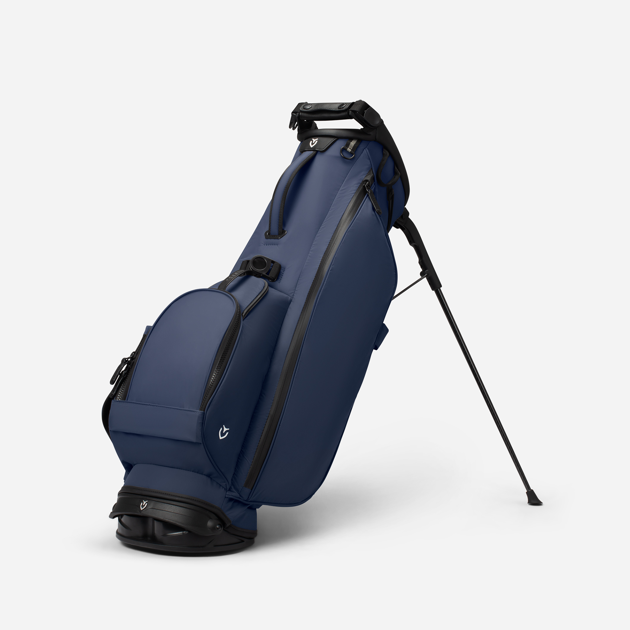 Junior Air Stand Navy against a white background #color_navy
