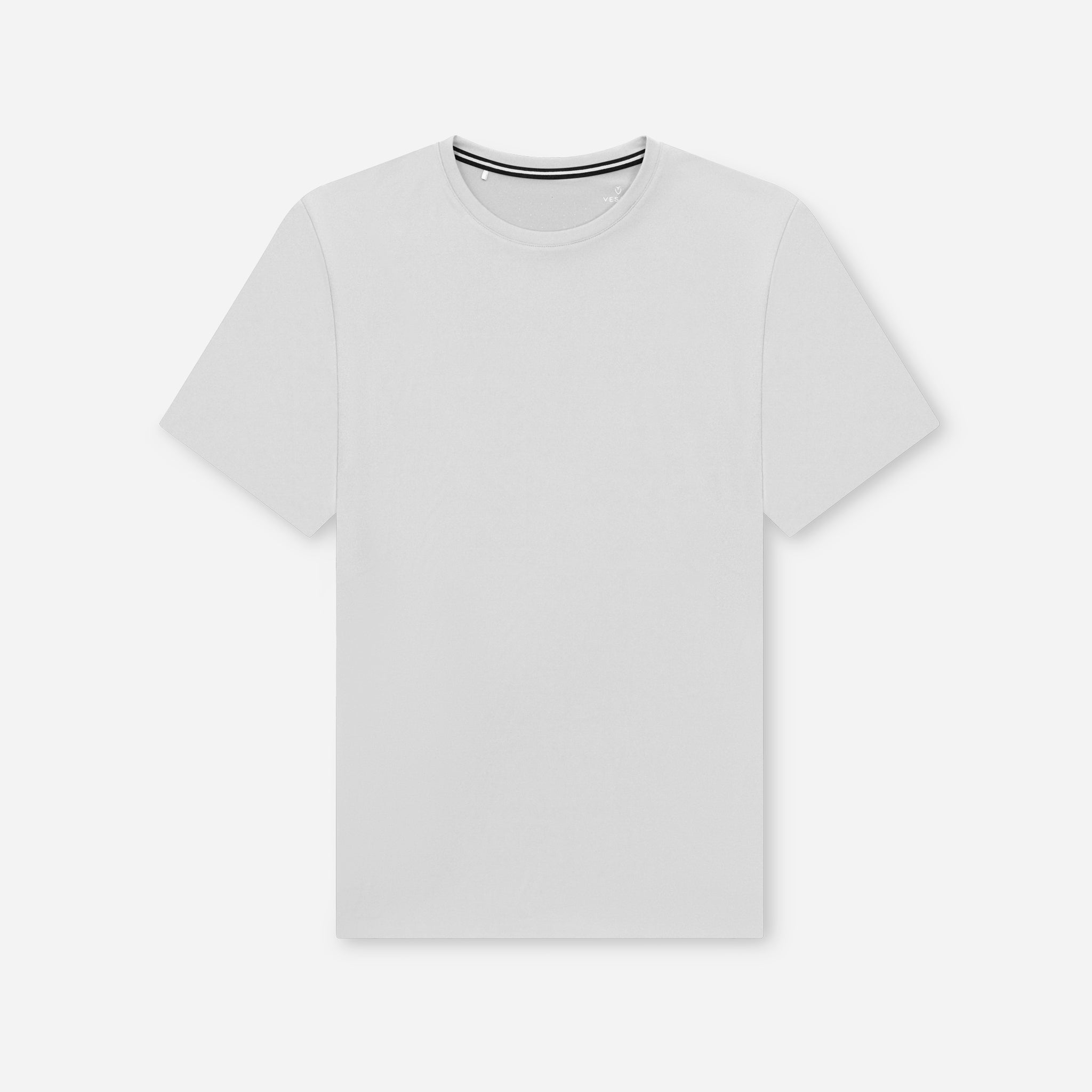 USA Performance Tech Tee White View 1