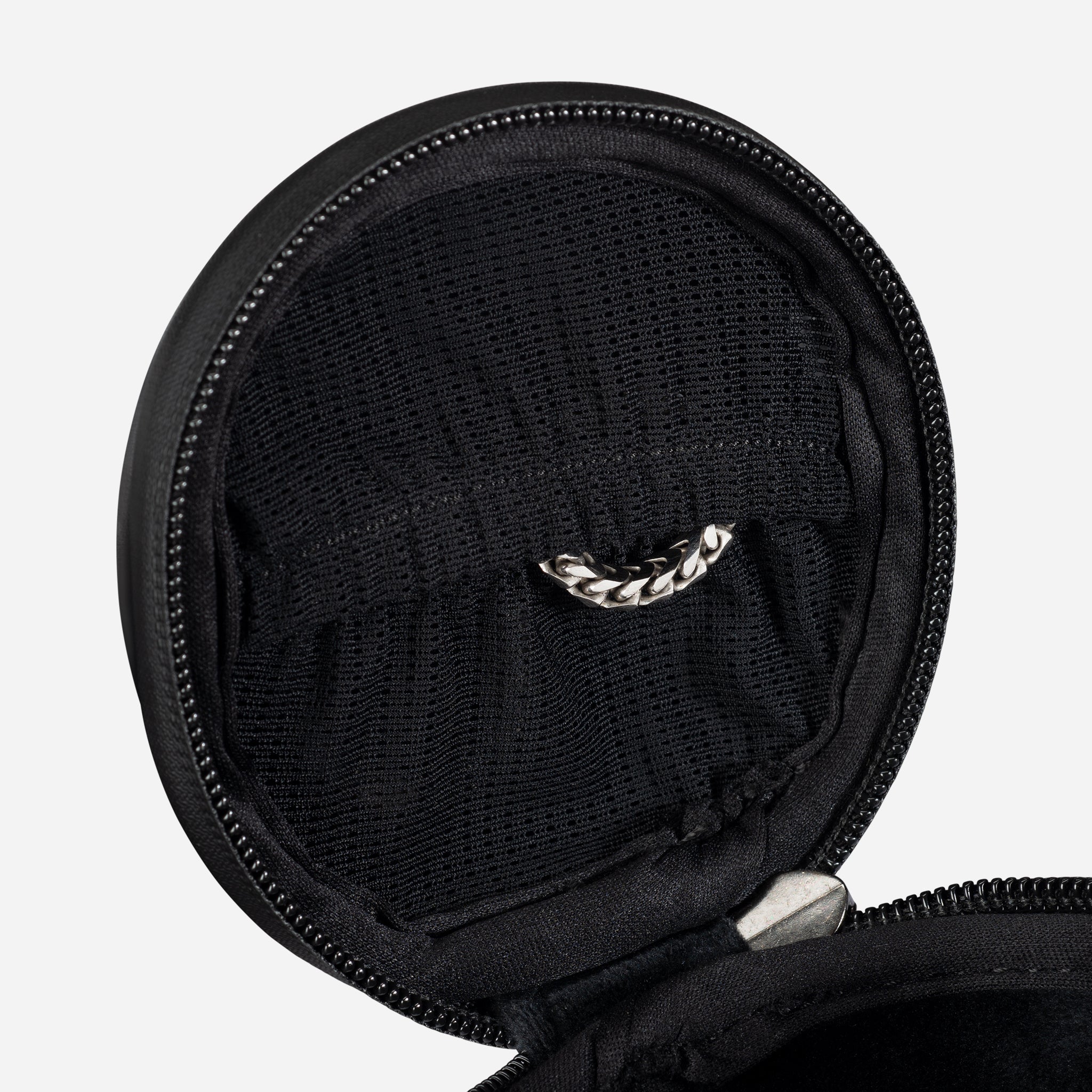 Leather Travel Watch Case