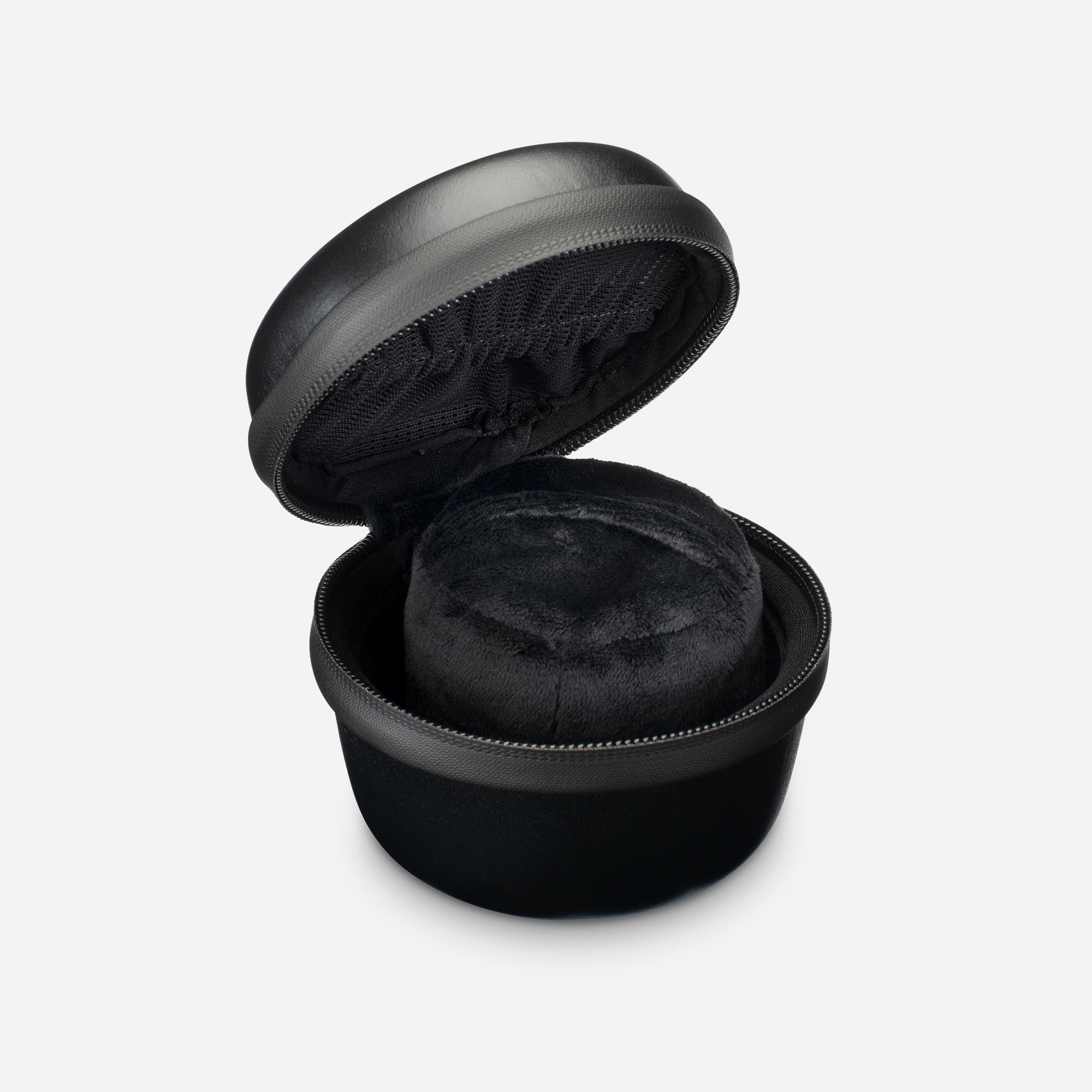 Leather Travel Watch Case