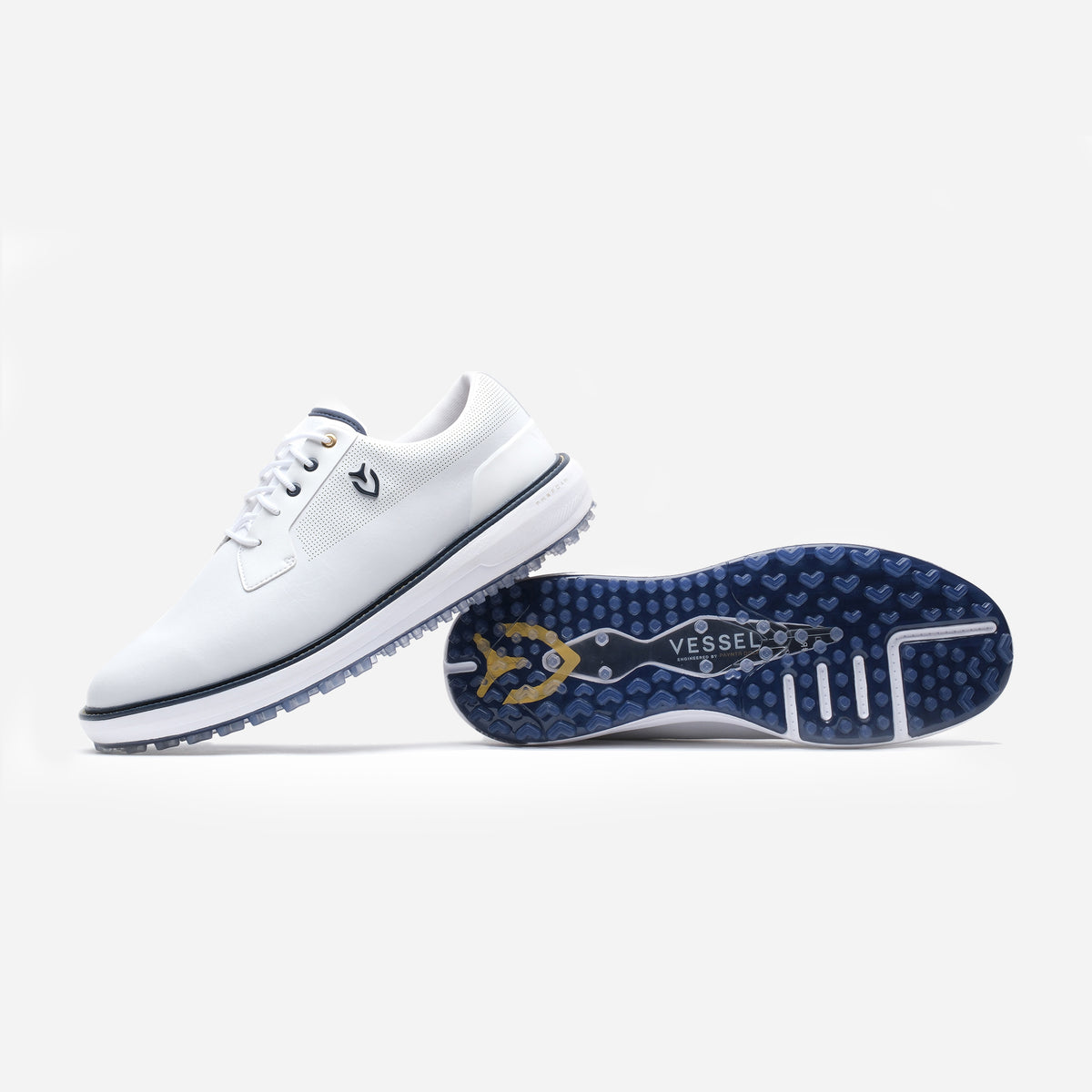 VESSEL x Payntr SL Limited Edition Navy/White View 2