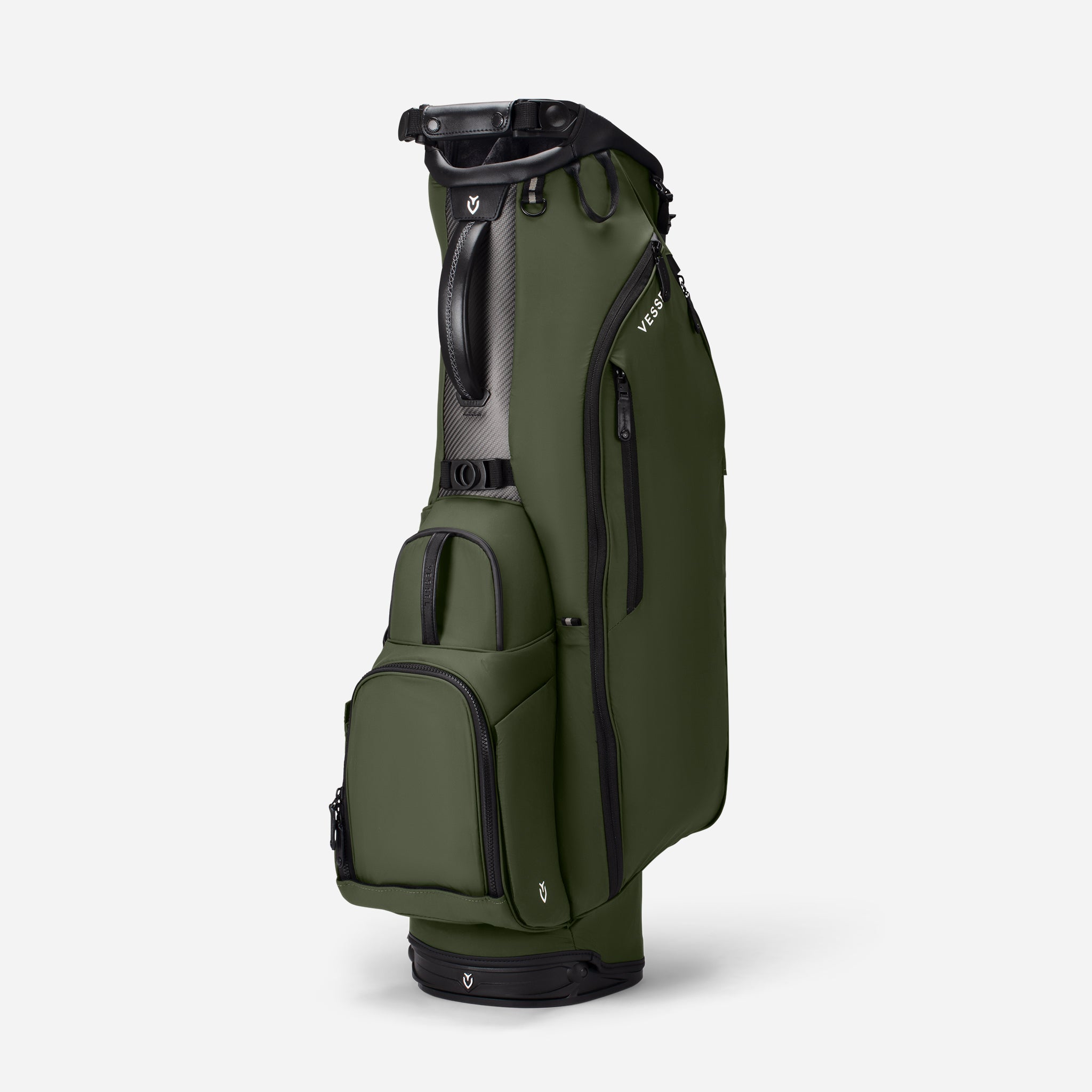 Player Air Carbon Stand Olive vertical