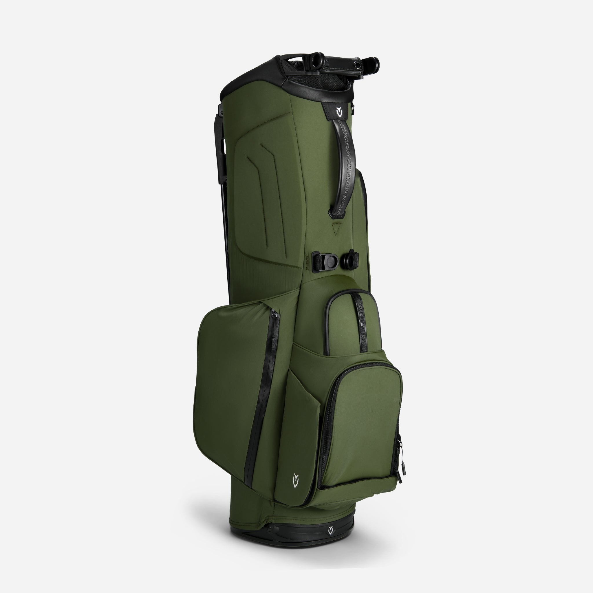 Olive Player Air Stand turned to the right #color_olive