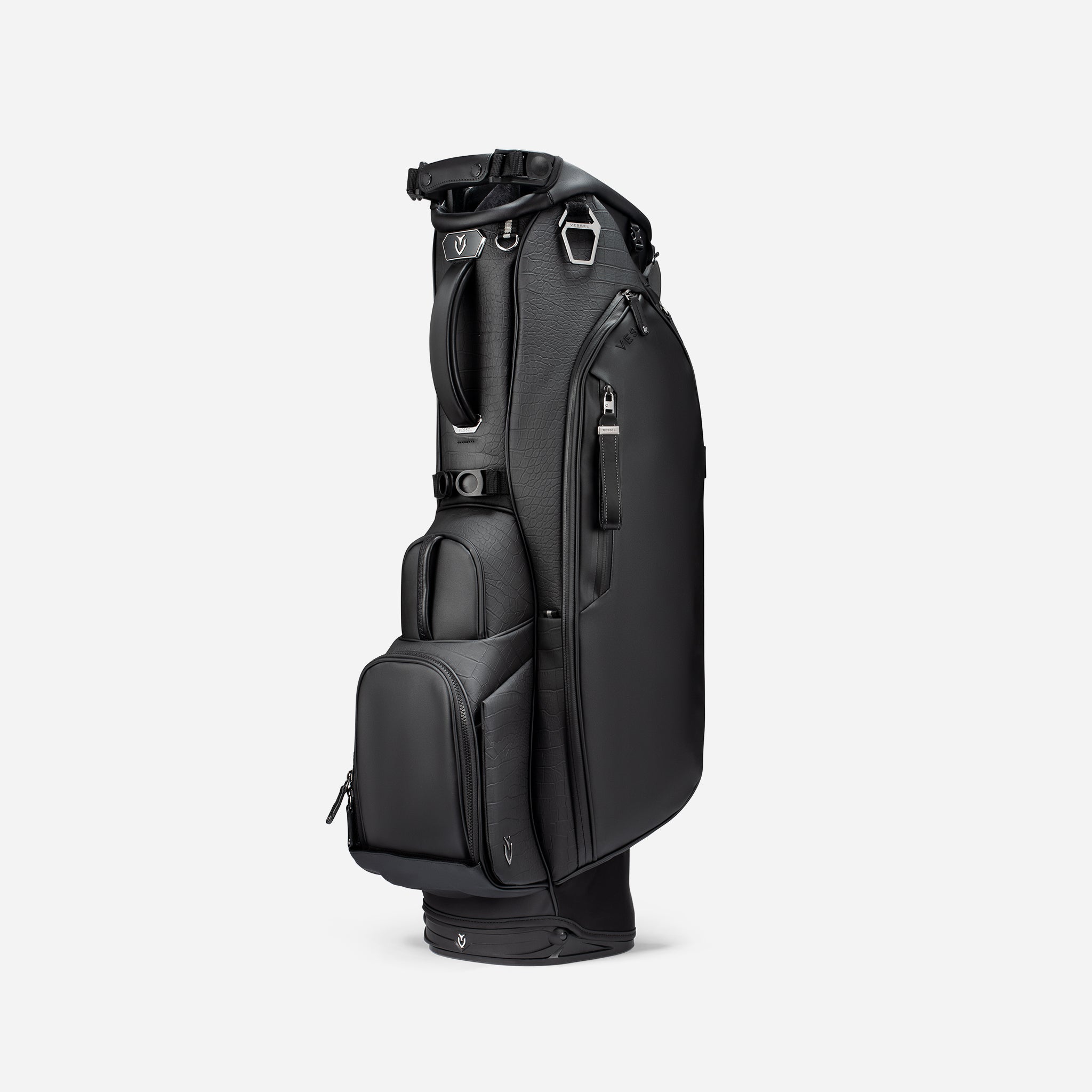 Croc Black Player V Stand vertical
