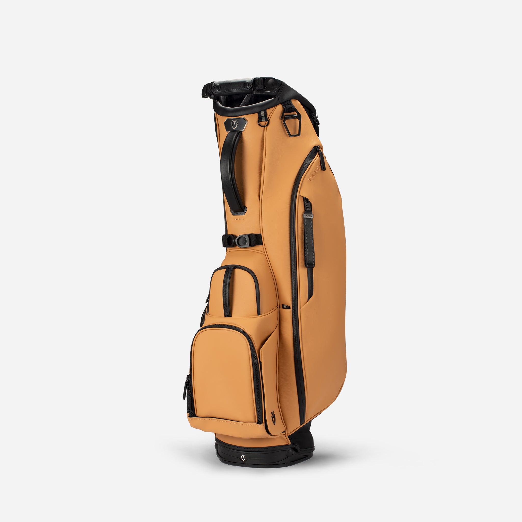 Player V Stand Ironbrew standing vertical