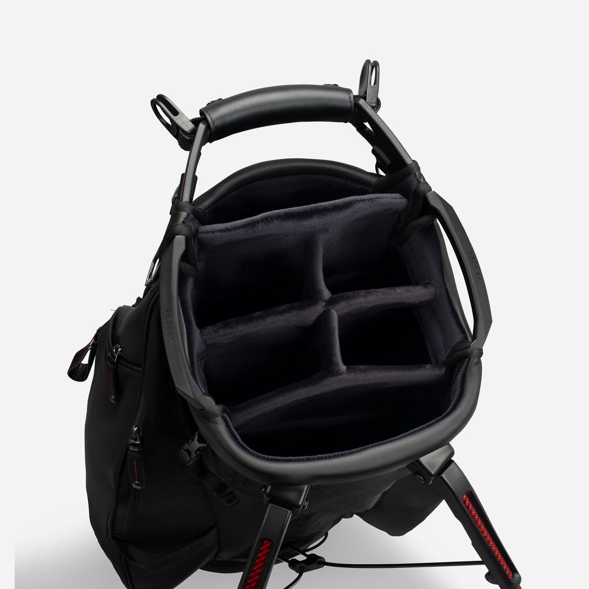 Player VI Stand DXR view 5 #size_6-Way