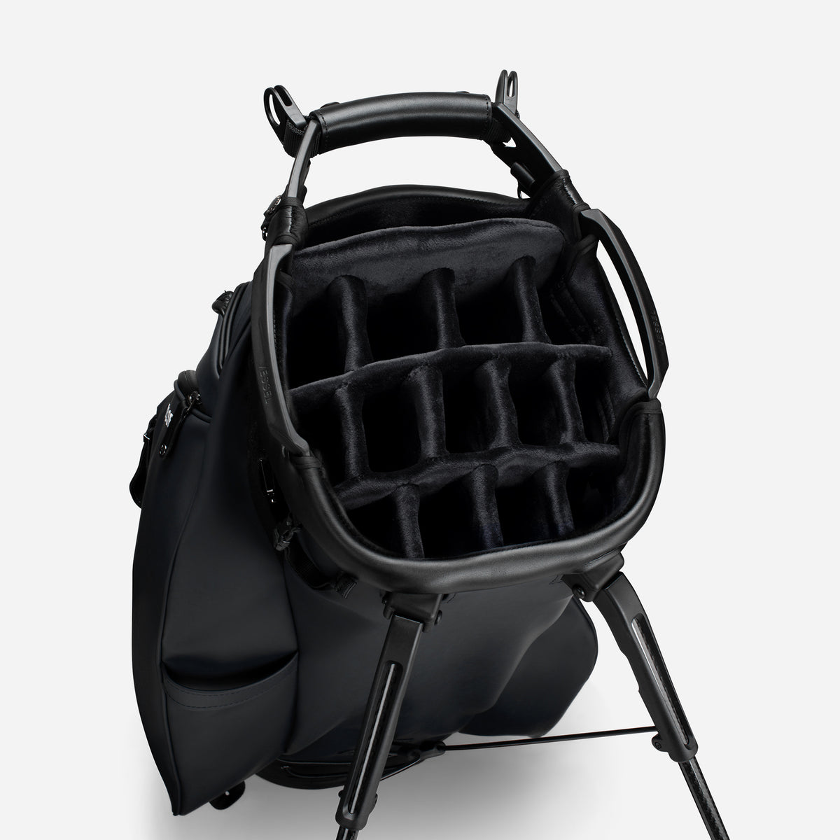 Player VI Pro Stand Black view 6 #size_14-Way