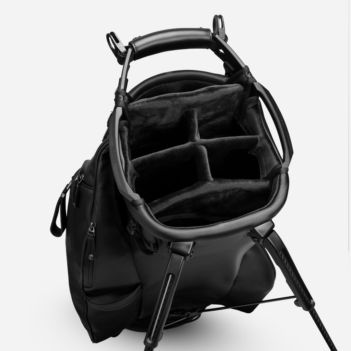 Player VI Stand Black view 5 #size_6-Way