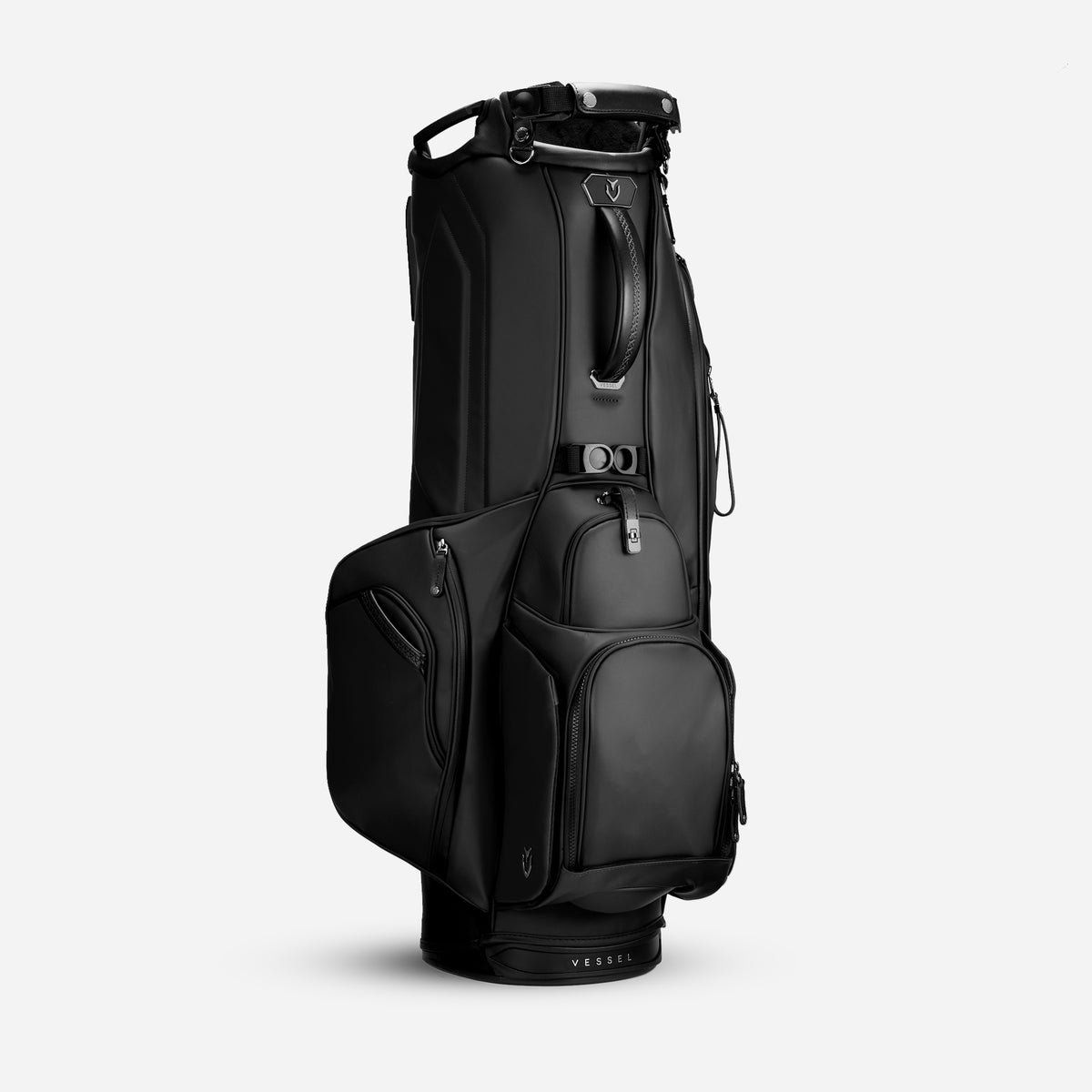 Player VI Stand Black view 3