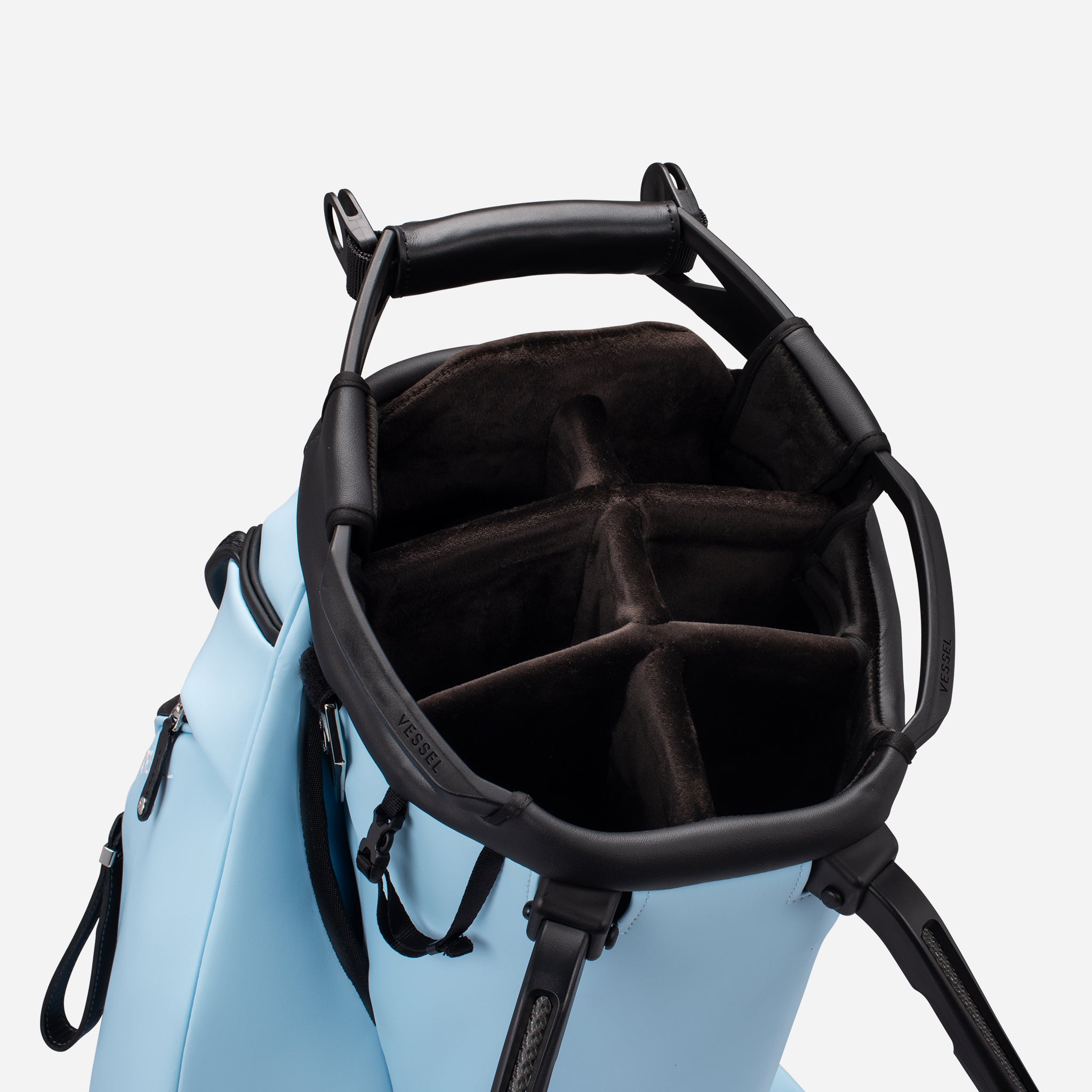 Top view of Player V Pro Sky 7 way dividers #size_7-Way