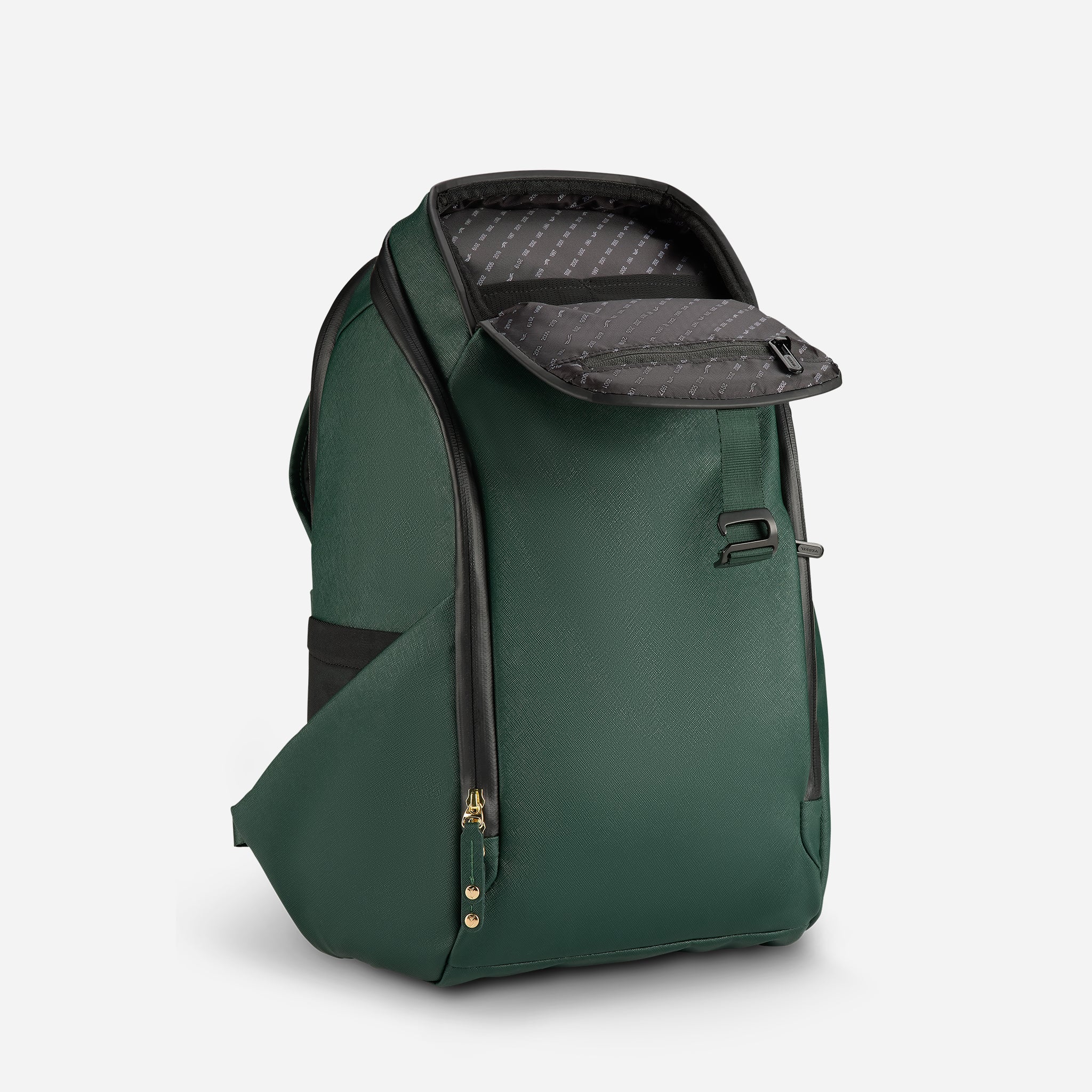 Sun Day Red x VESSEL PrimeX Backpack - Crosshatch Green