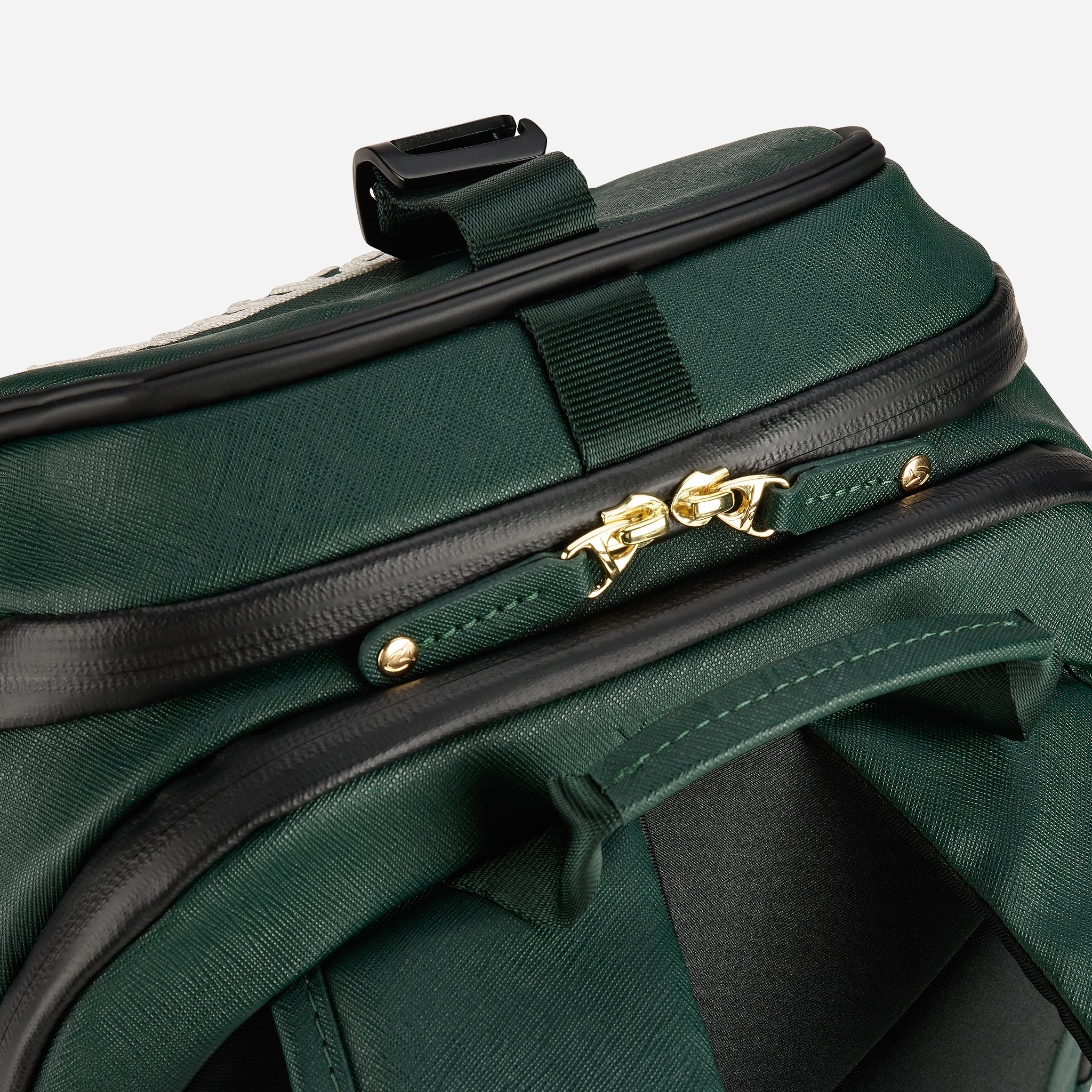 Sun Day Red x VESSEL PrimeX Backpack - Crosshatch Green