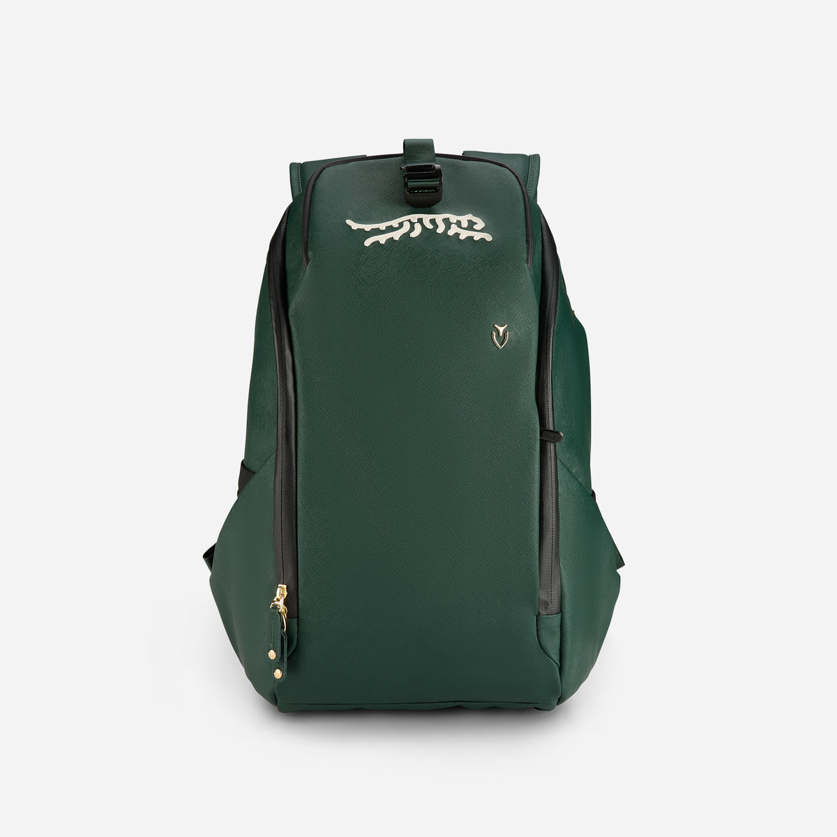 Sun Day Red x VESSEL PrimeX Backpack - Crosshatch Green view 1