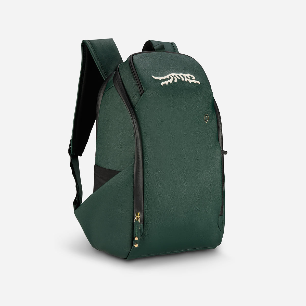 Sun Day Red x VESSEL PrimeX Backpack - Crosshatch Green view 2