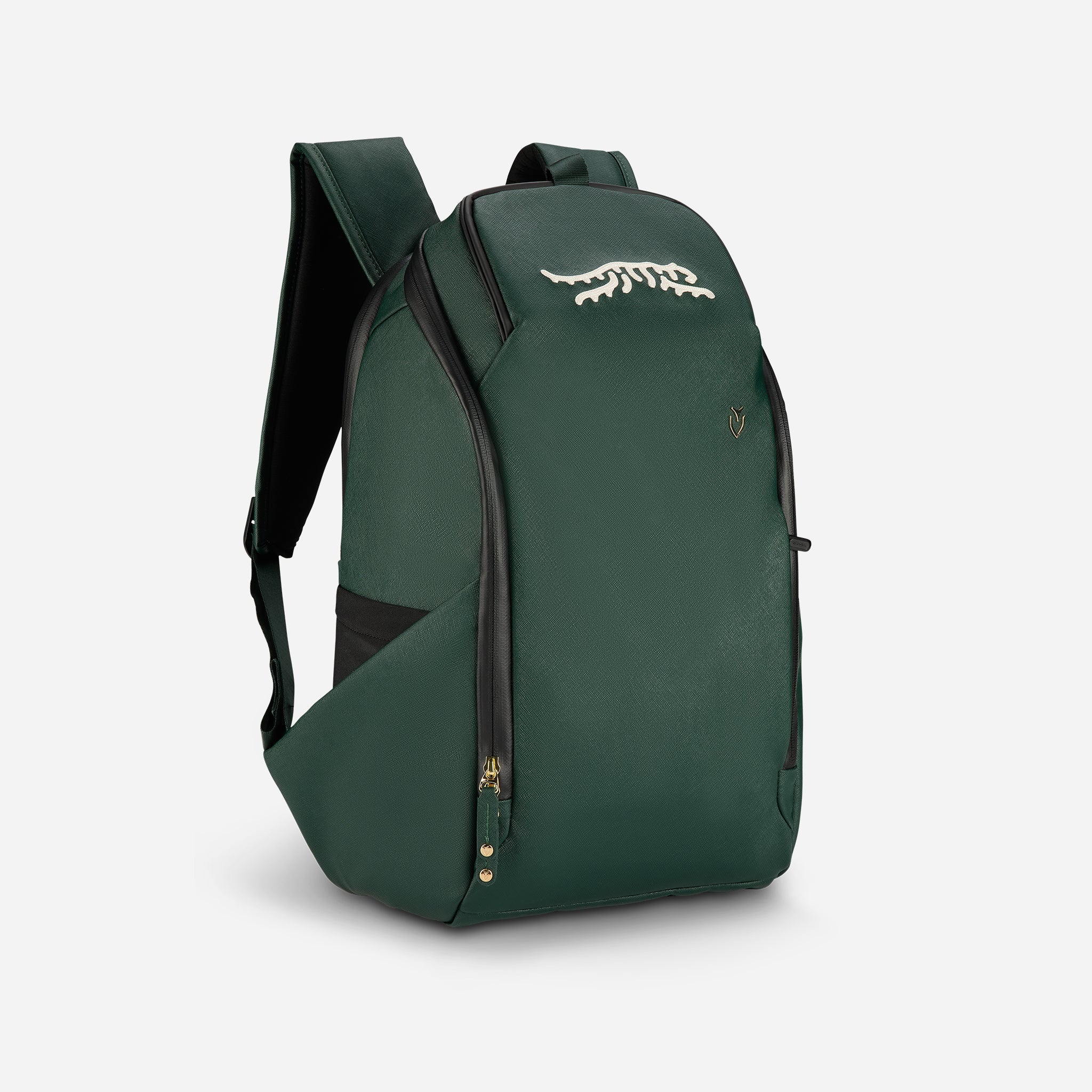 Sun Day Red x VESSEL PrimeX Backpack - Crosshatch Green