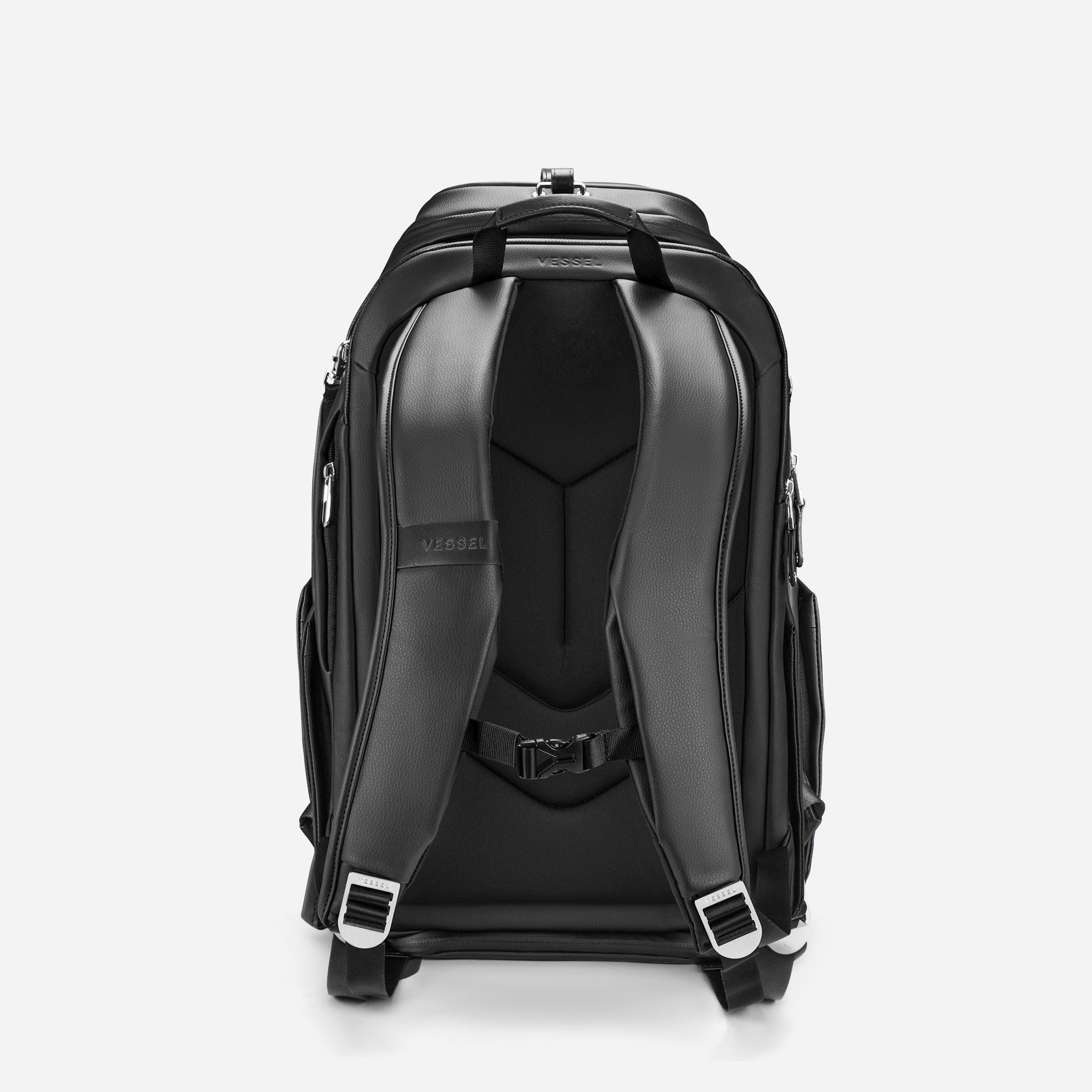 Straps of Black PrimeX 2.0 Plus Backpack