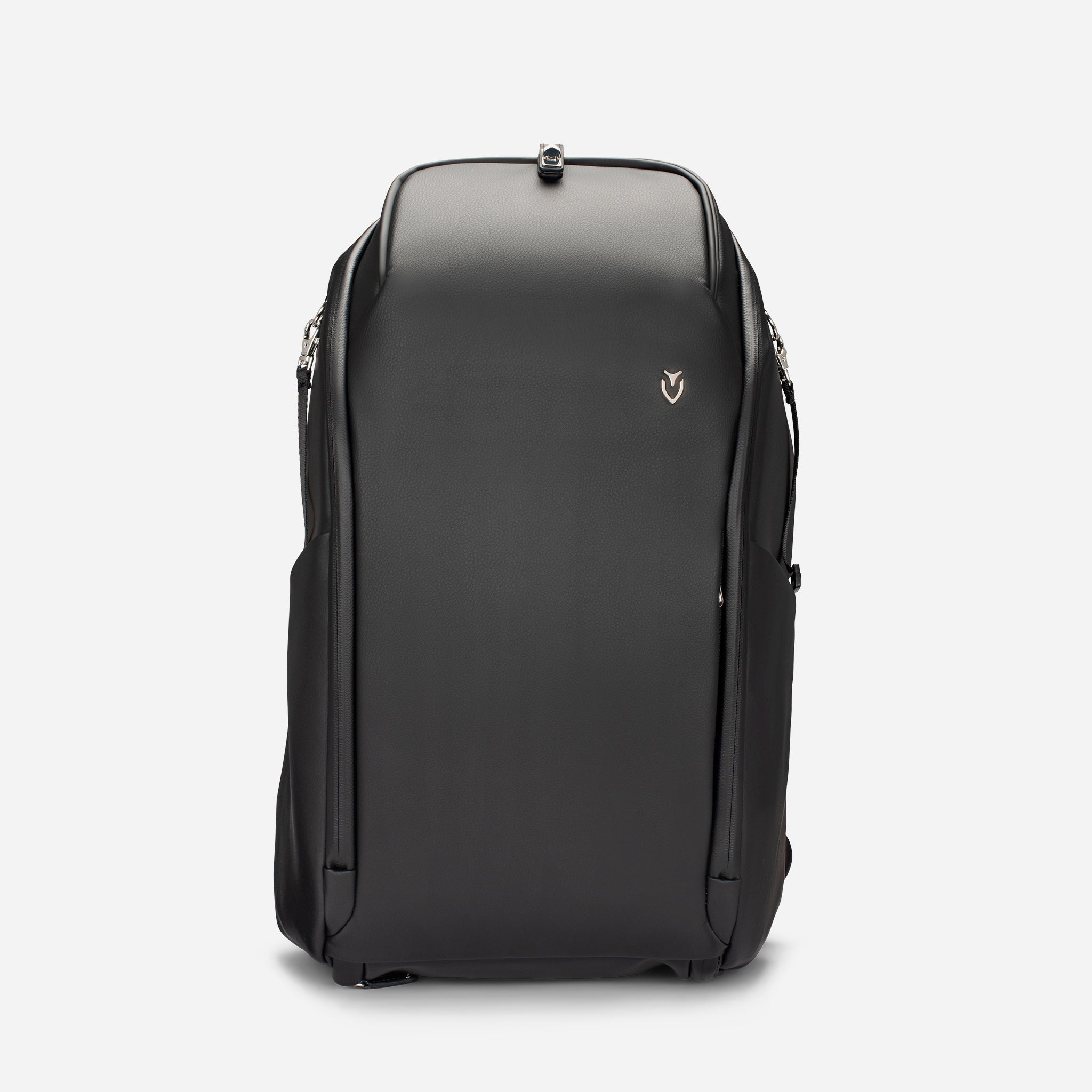 Black PrimeX 2.0 Plus Backpack front facing