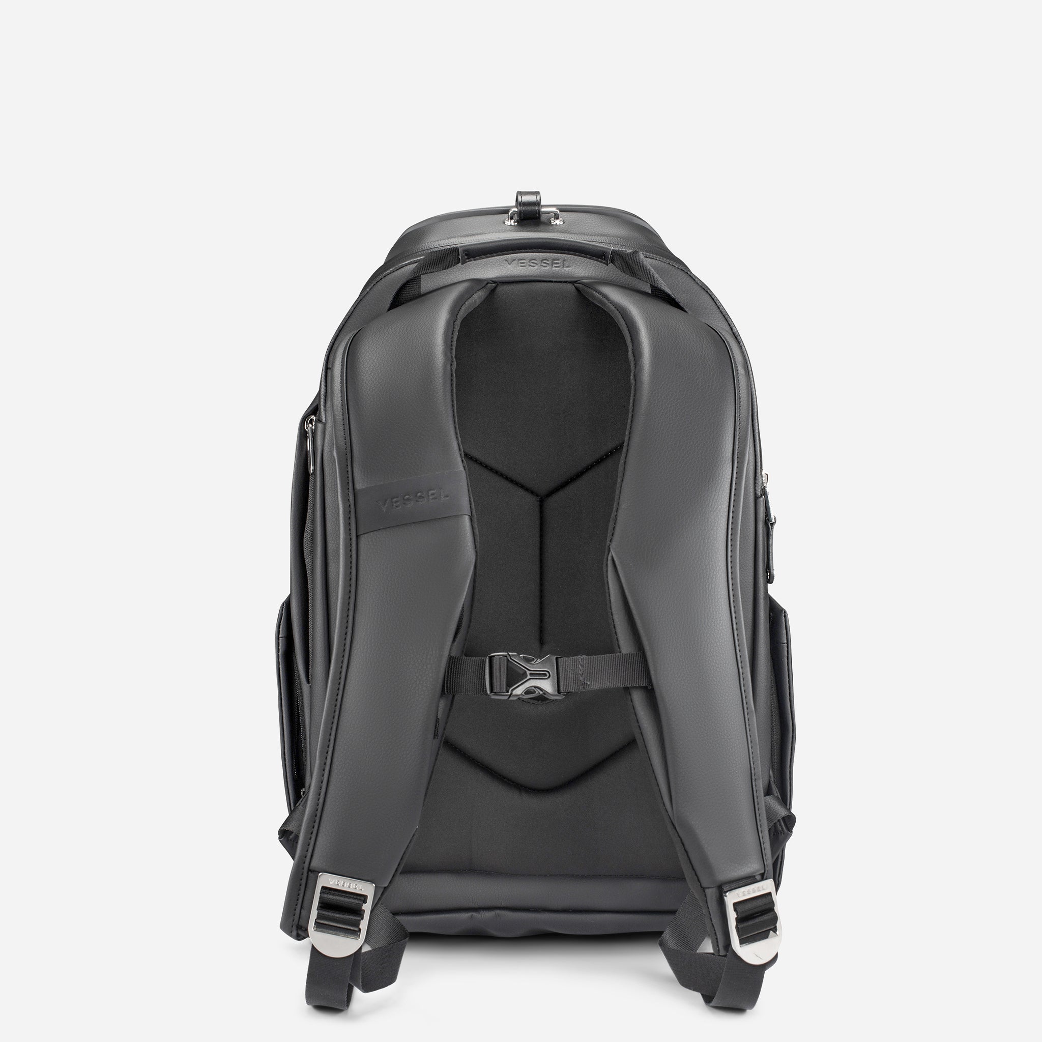 Straps on black PrimeX 2.0 Backpack