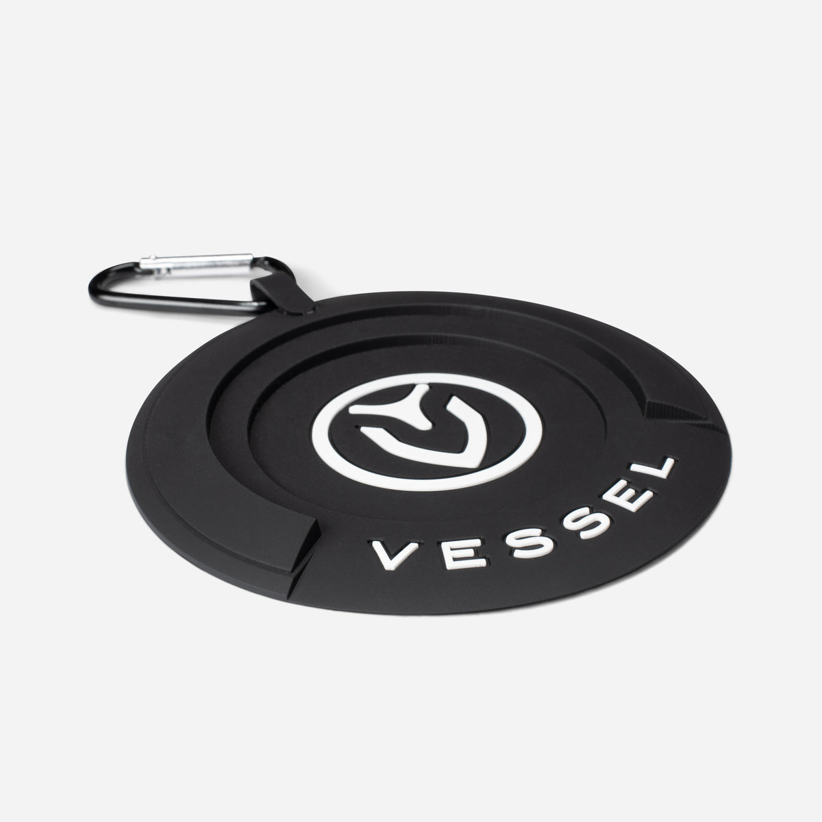 VESSEL Putting Disc laying on a white background