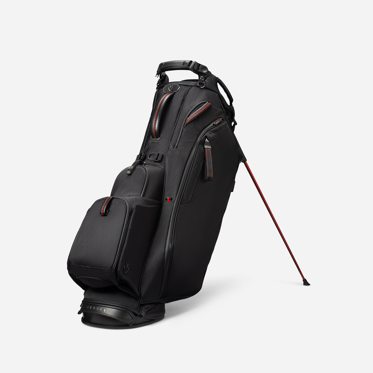 Player VI Pro Stand DXR view 1