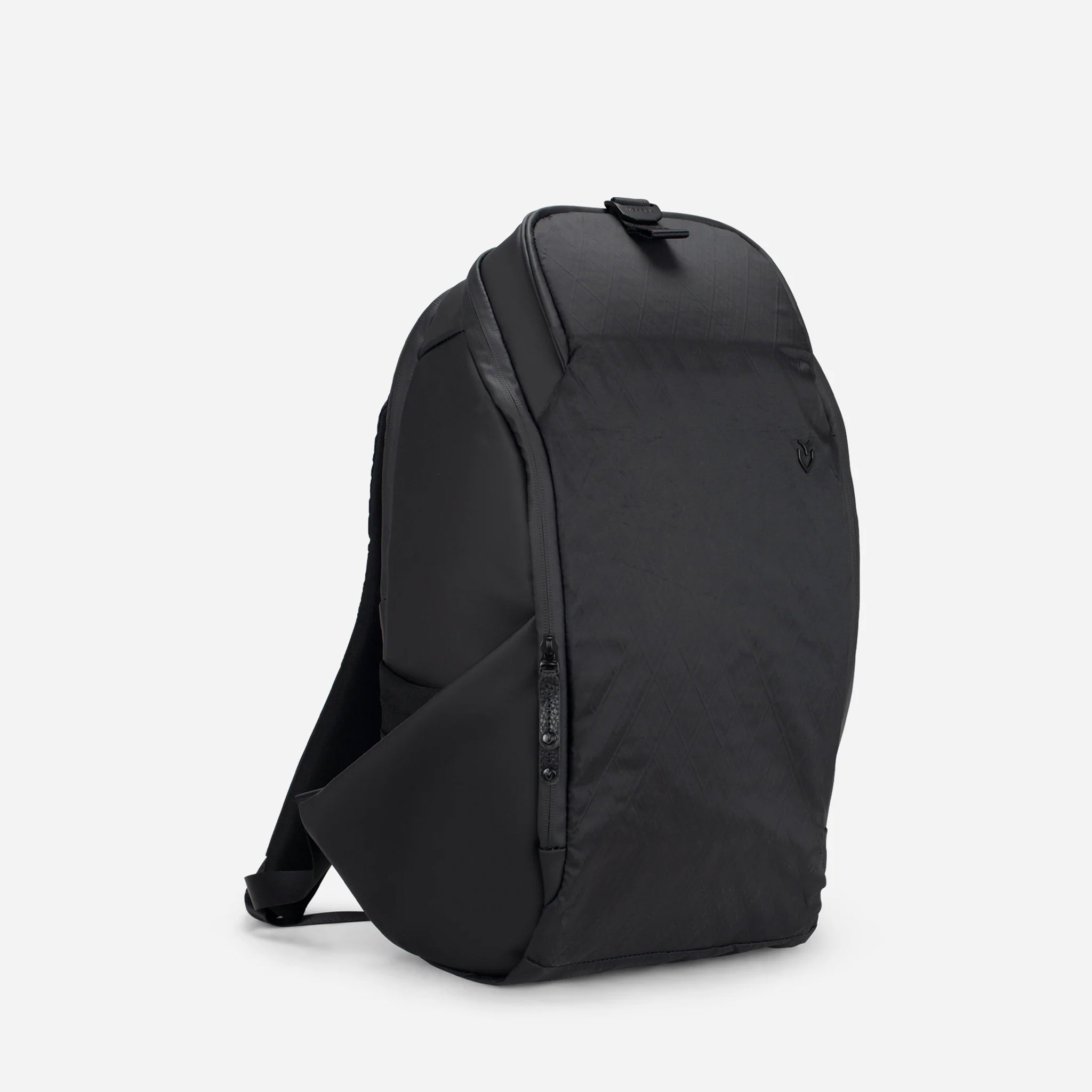 PrimeX DXR Backpack turned to the right #color_dxr black