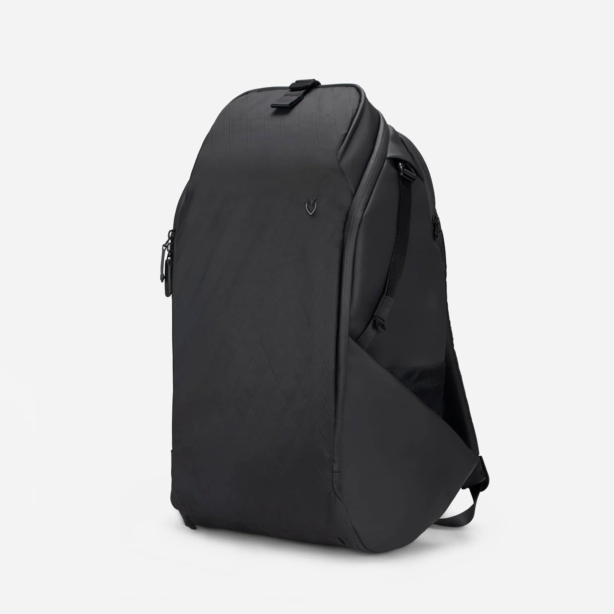 PrimeX Plus DXR Backpack against a white background #color_DXR black