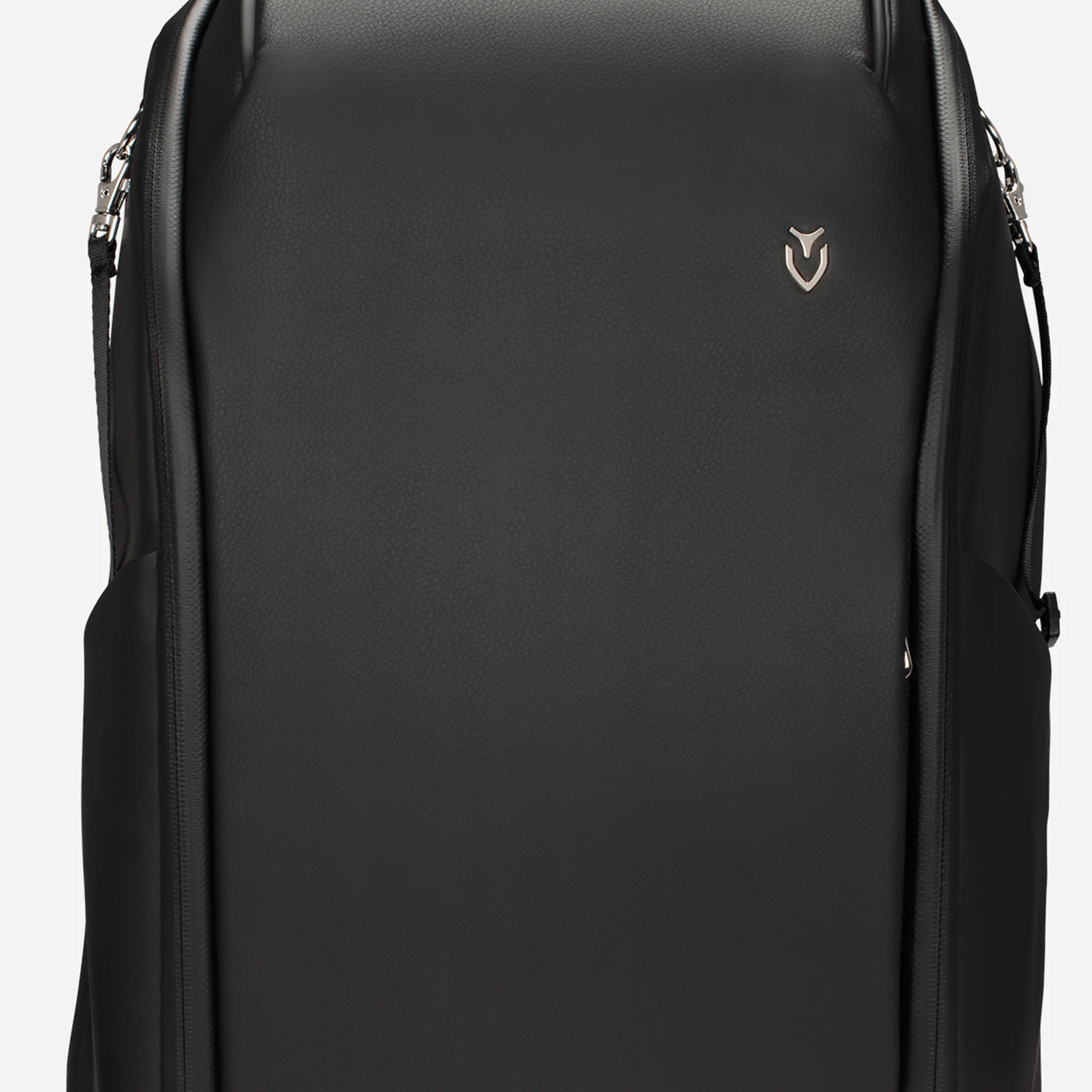 Black PrimeX 2.0 Plus Backpack personalization area #size_p