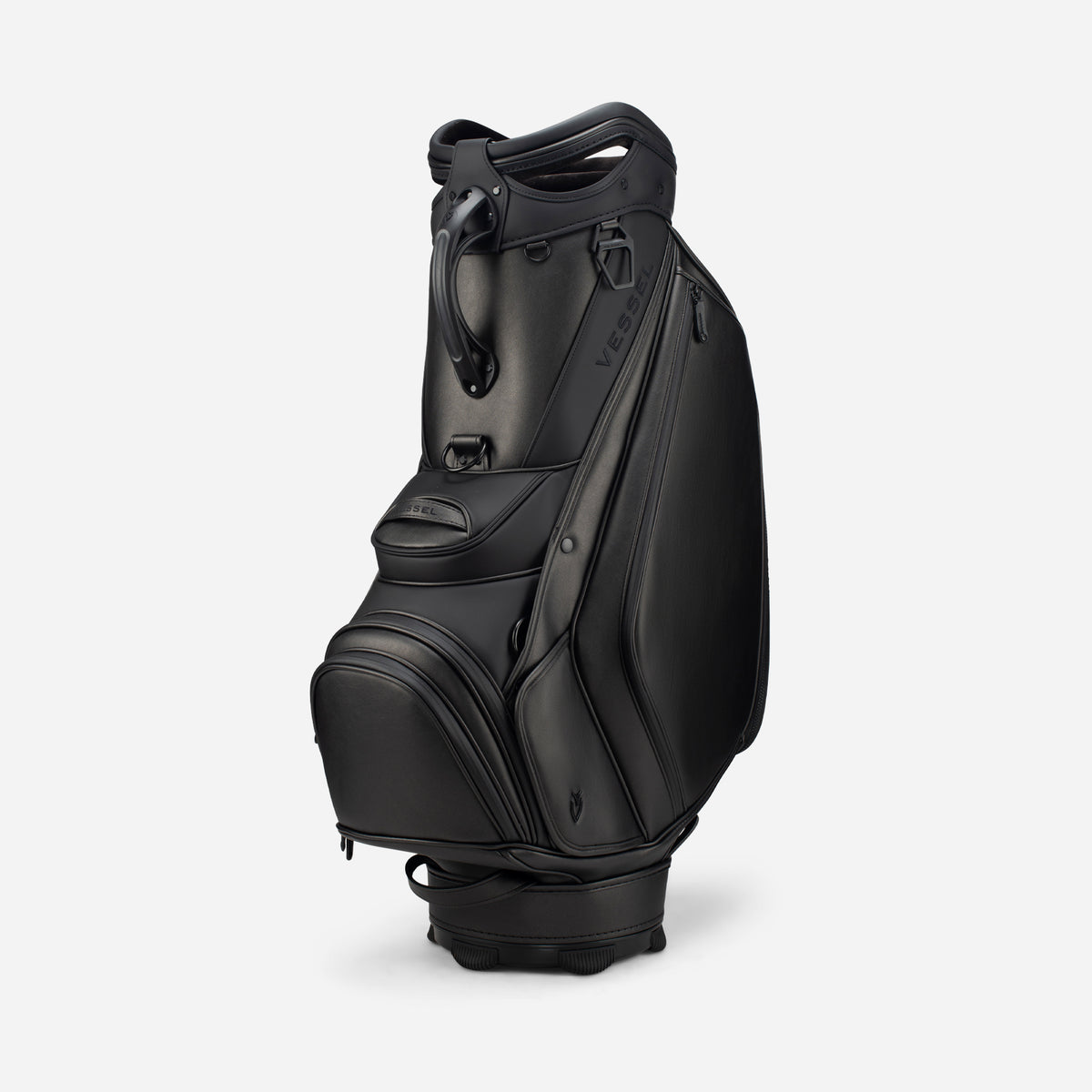 Black Prime 2.0 Staff standing vertical #color_Black