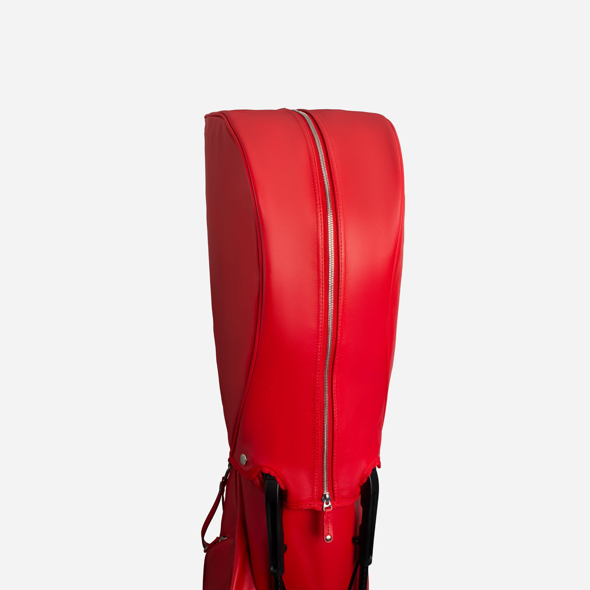 Sunday IV Crimson Leather Stand