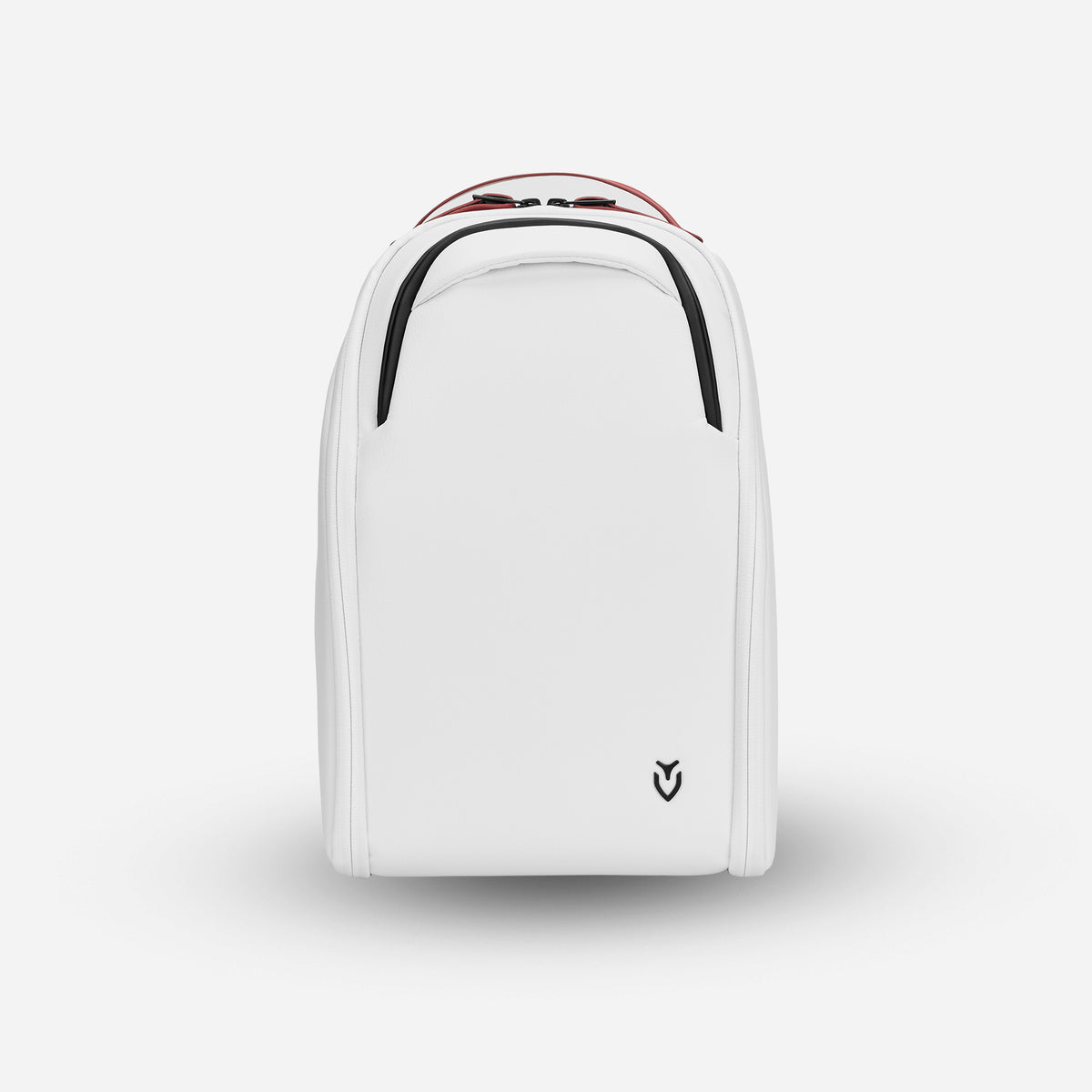 Sun Day Red x VESSEL Voyager Headwear Bag LE Pebbled White view 2