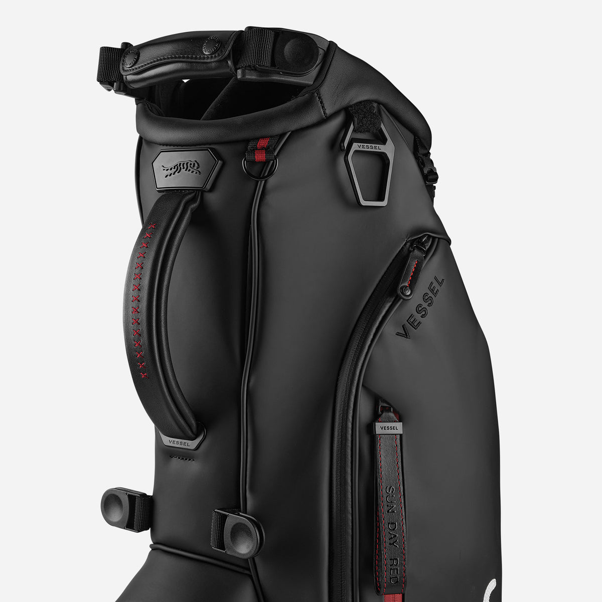 Sun Day Red x VESSEL Player V Stand Bag