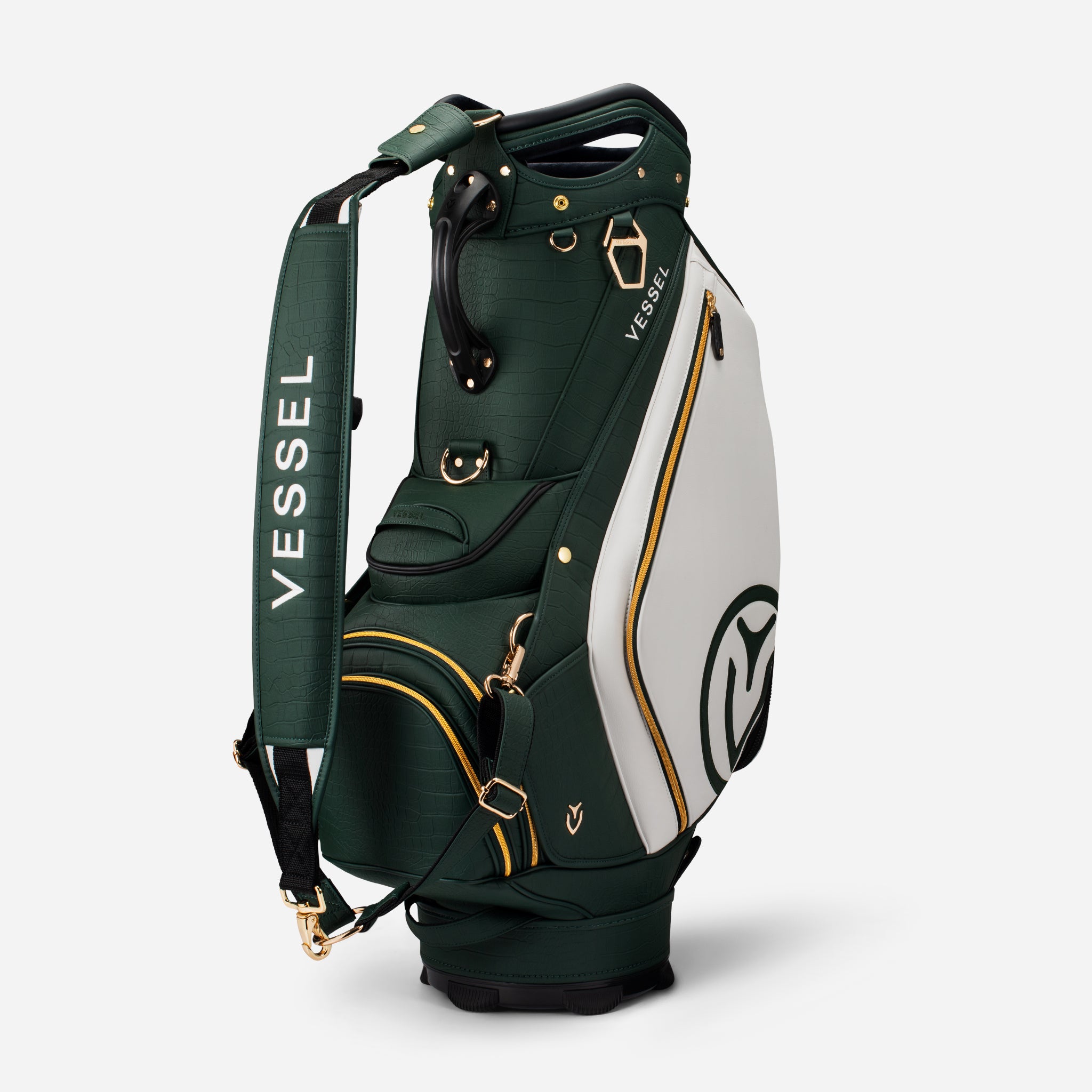 2026 Season Opener Prime 2.0 Staff with strap attached