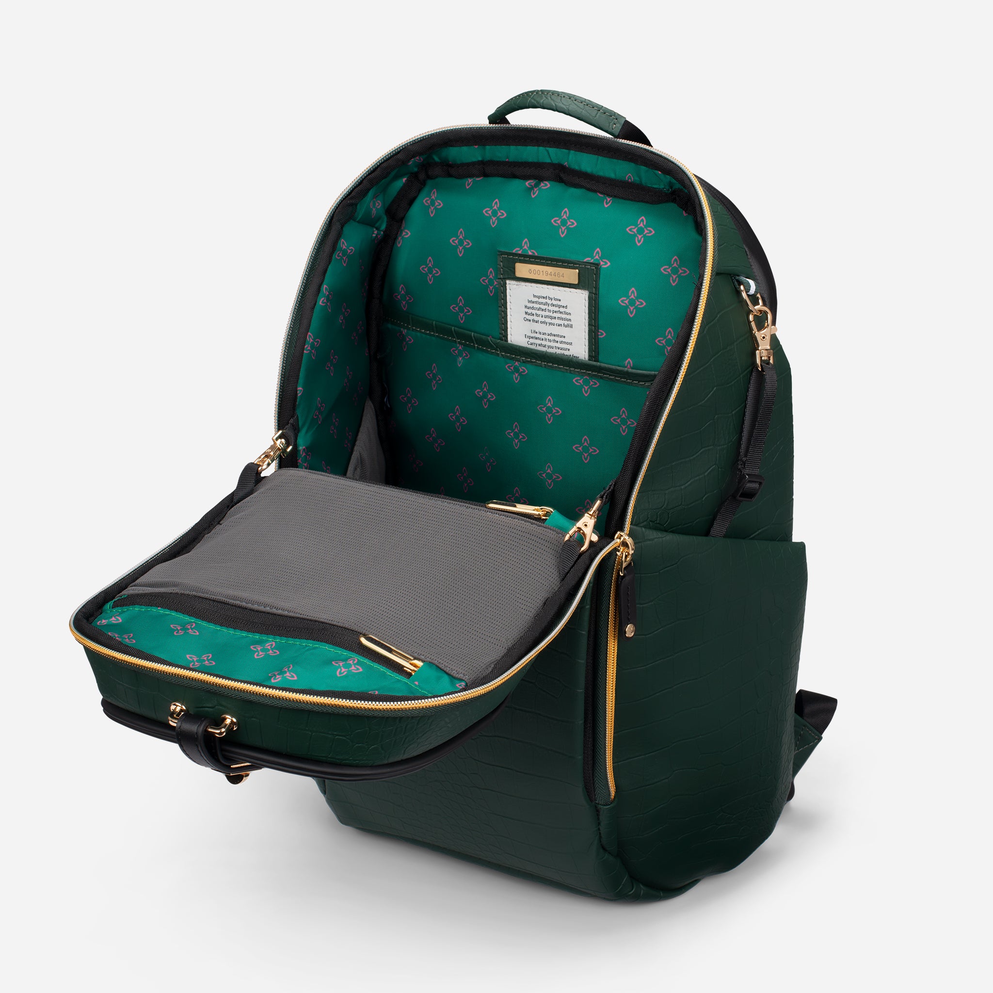 Hook stops on 2026 Season Opener PrimeX 2.0 Backpack