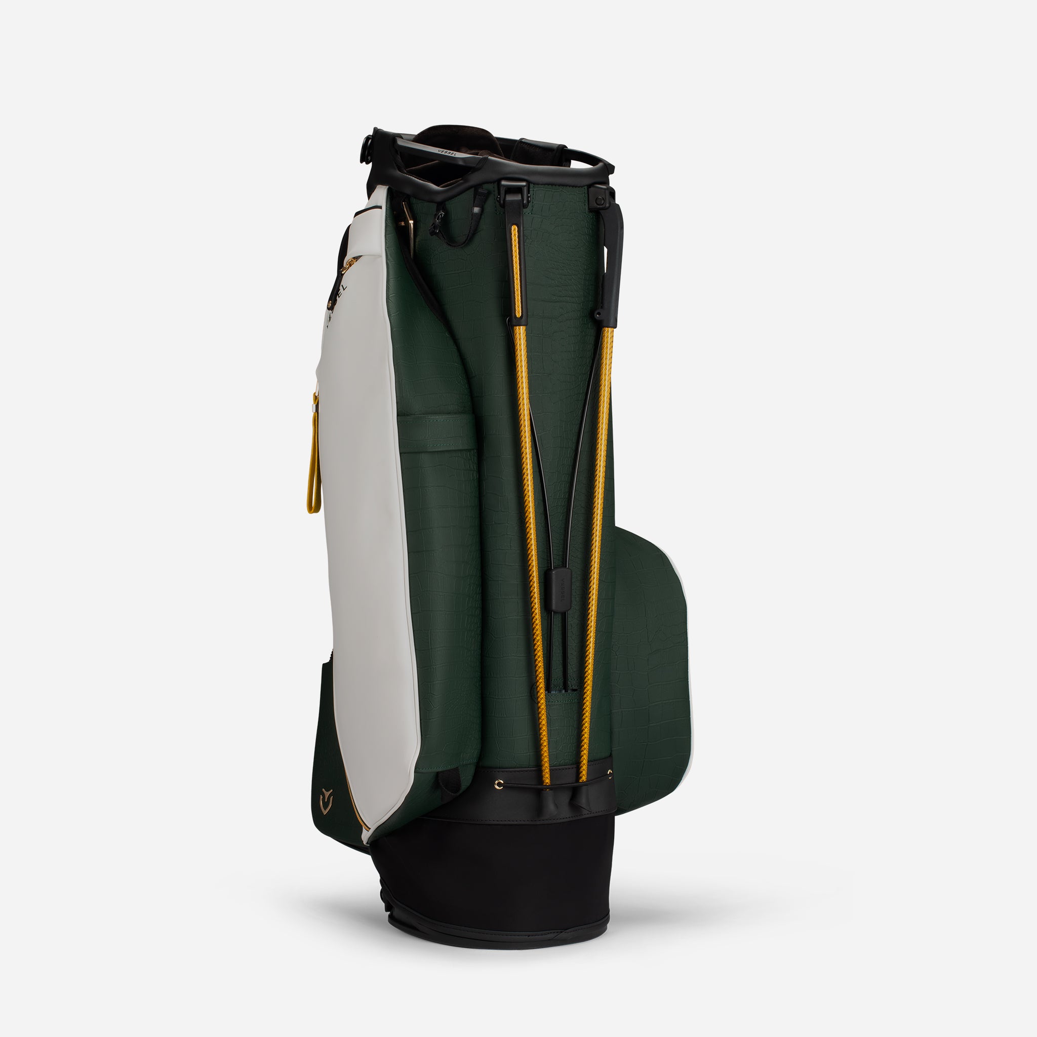 Gold carbon fiber legs on 2026 Season Opener Player V Pro Stand
