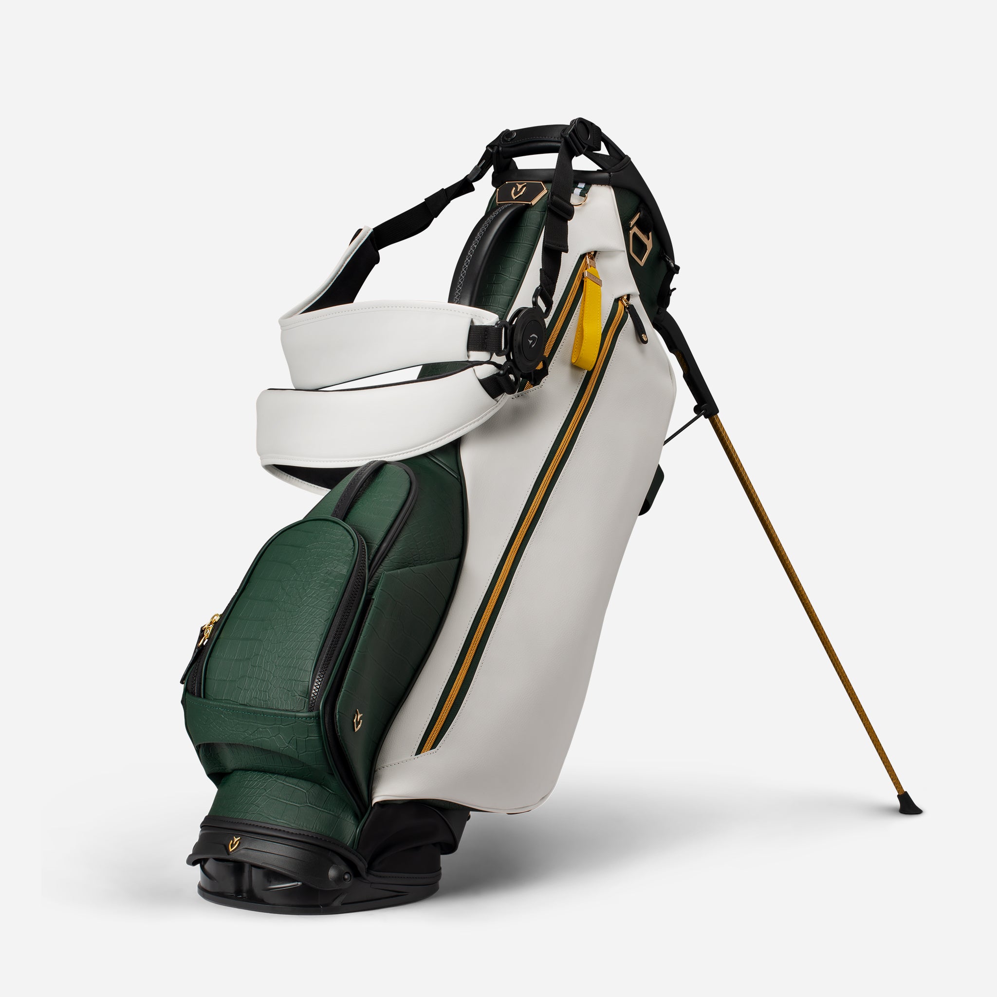 2026 Season Opener Lux Stand with double strap attached